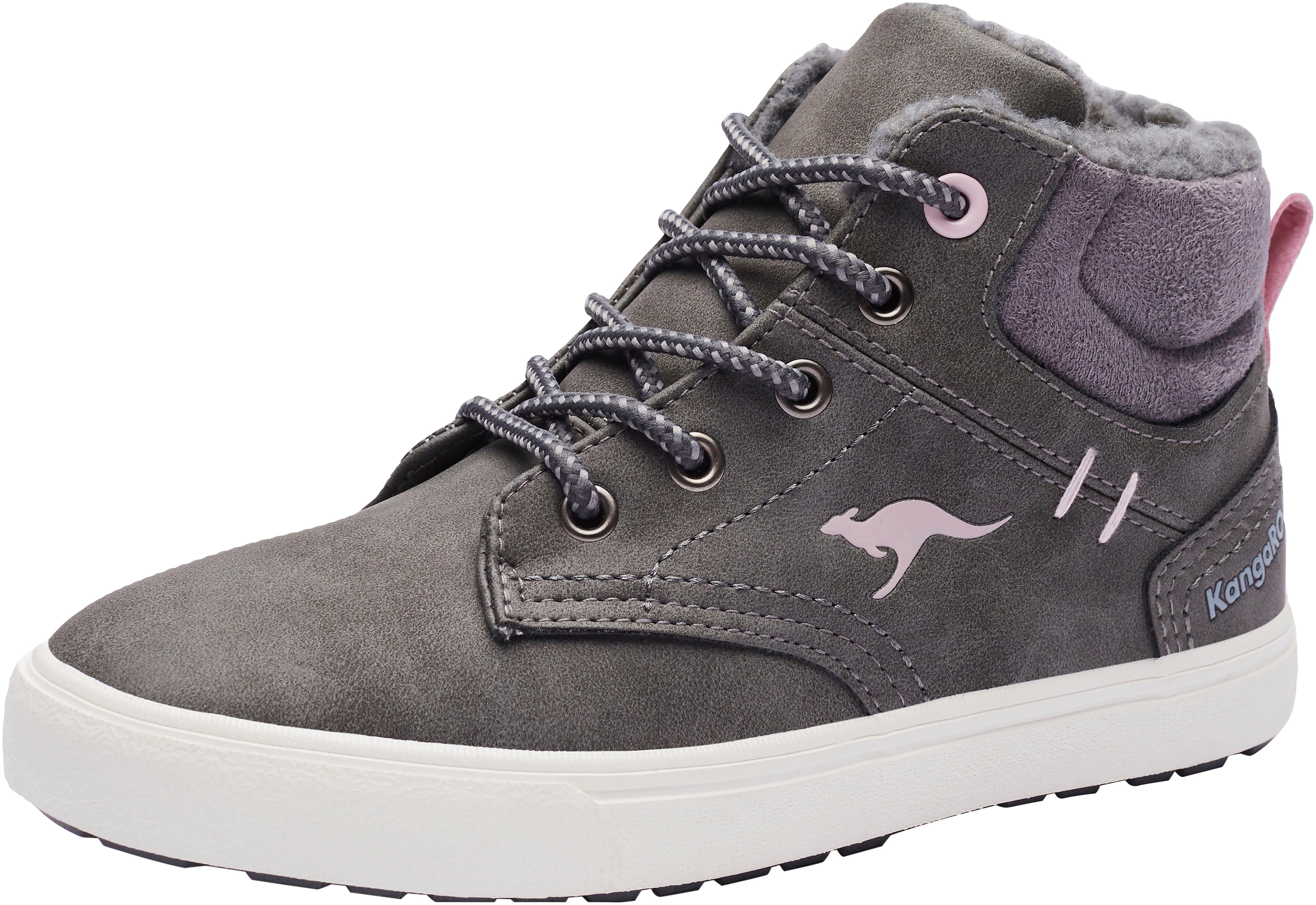 KangaROOS Kavu X Sneaker mit Warmfutter