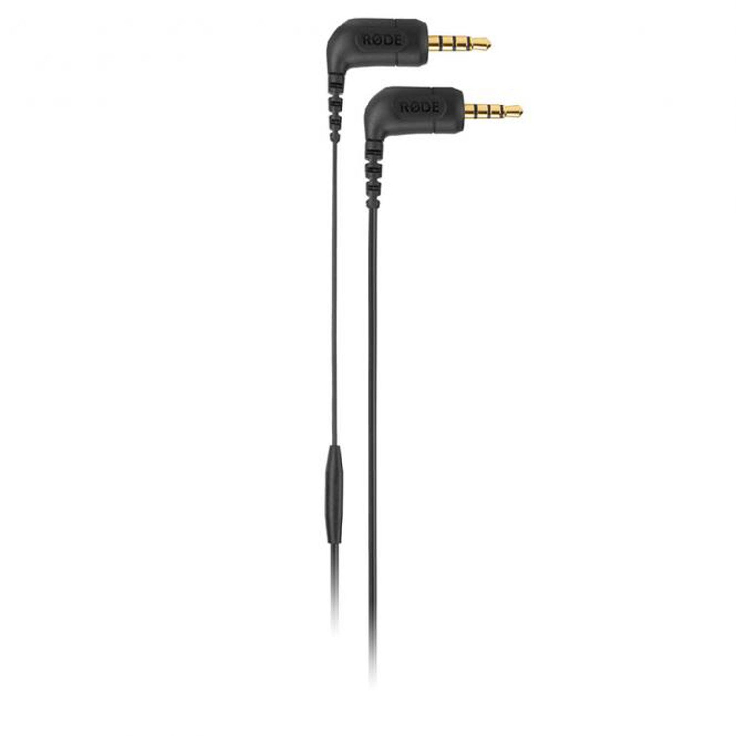 RØDE Rode SC10 3,5mm TRRS Patchkabel Audio-Adapter TRRS zu TRRS, Hochwertiges geschütztes Patchkabel