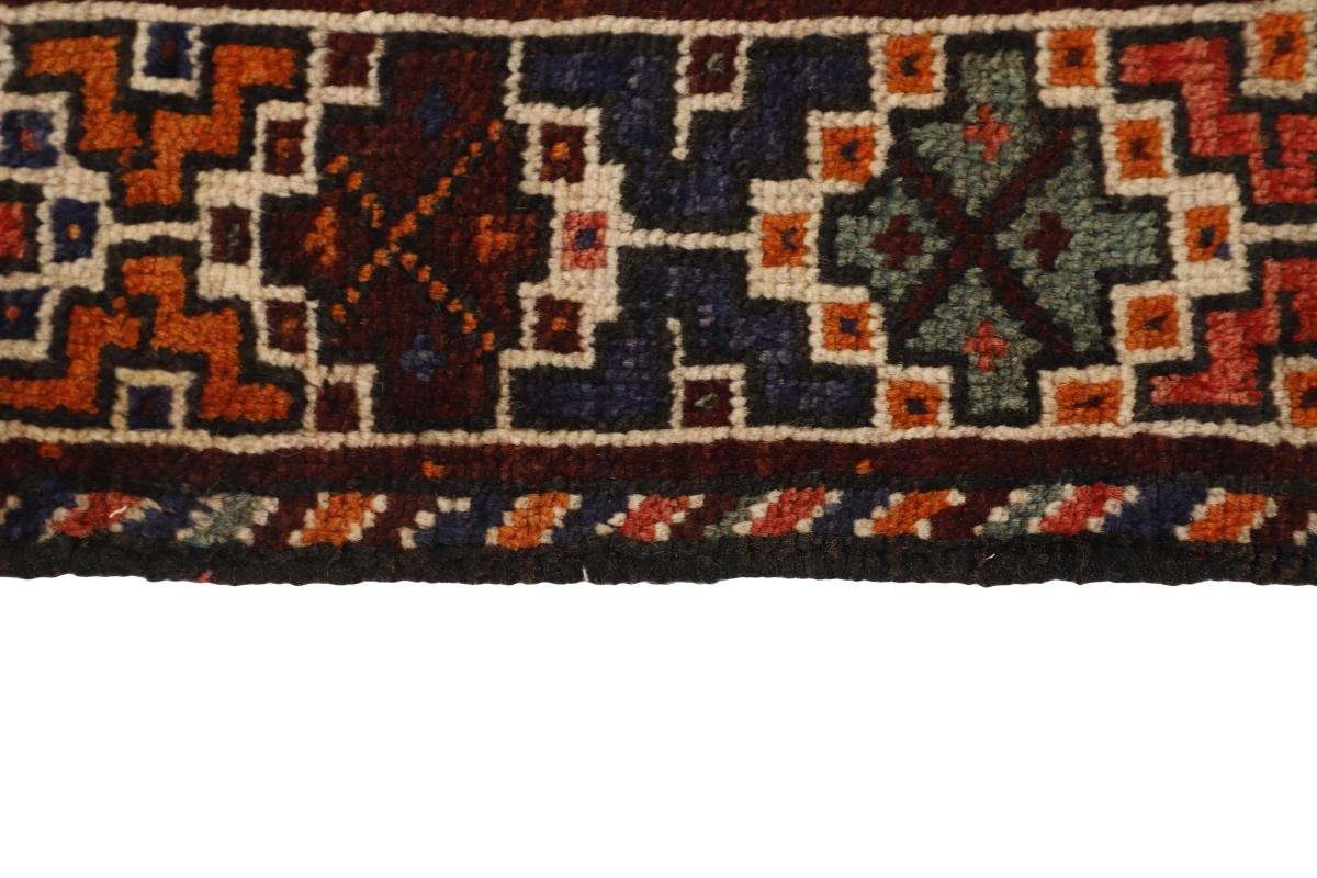 Nain / Handgeknüpfter Trading, 10 rechteckig, Orientteppich Orientteppich Perserteppich, 155x228 Höhe: Shiraz mm