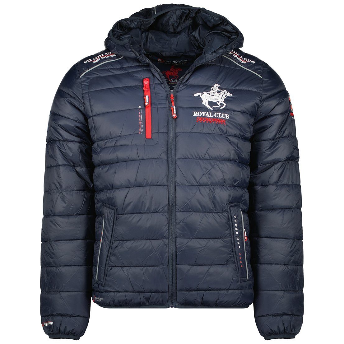 Geographical Norway Winterjacke Geographical Norway Herren günstig online kaufen