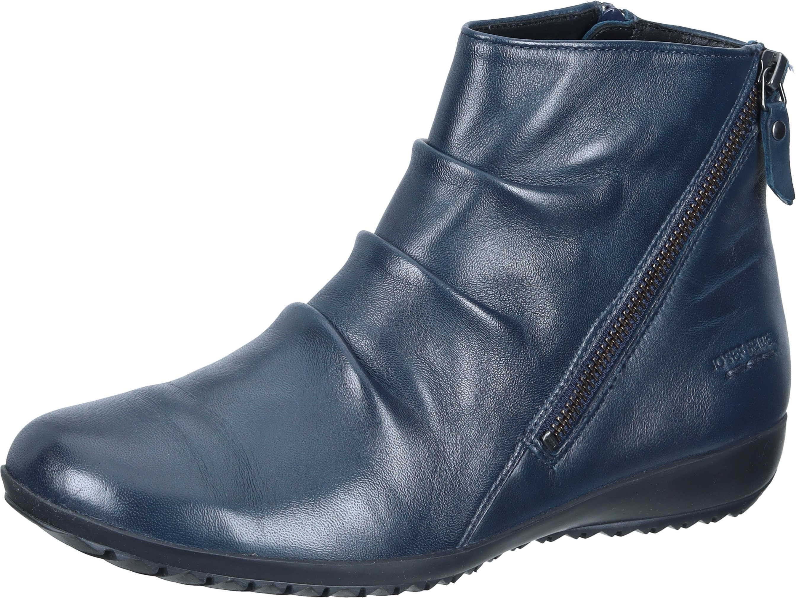 Josef Seibel Snow Boots Ankleboots aus echtem Leder