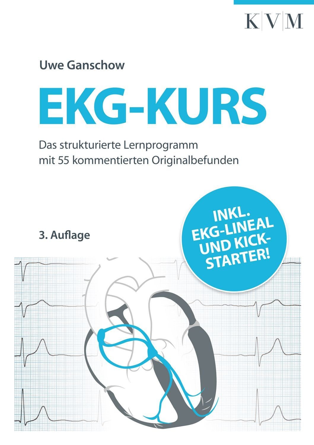 Ekg-Kurs / Uwe Ganschow