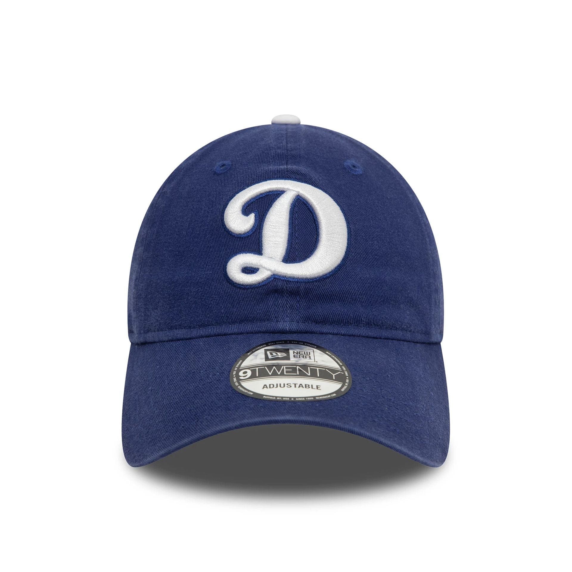 New Era Baseball Cap 9TWENTY LA Dodgers MLB Core Classic
