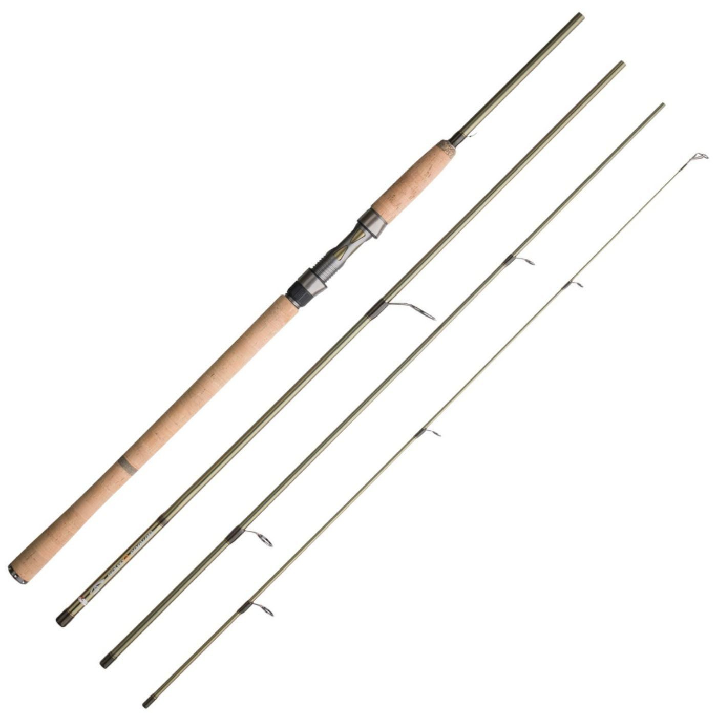 Abu Garcia Spinnrute Abu Garcia Rod Salmo Seeker Spinning 3.00m 15-32g - Spinnrute