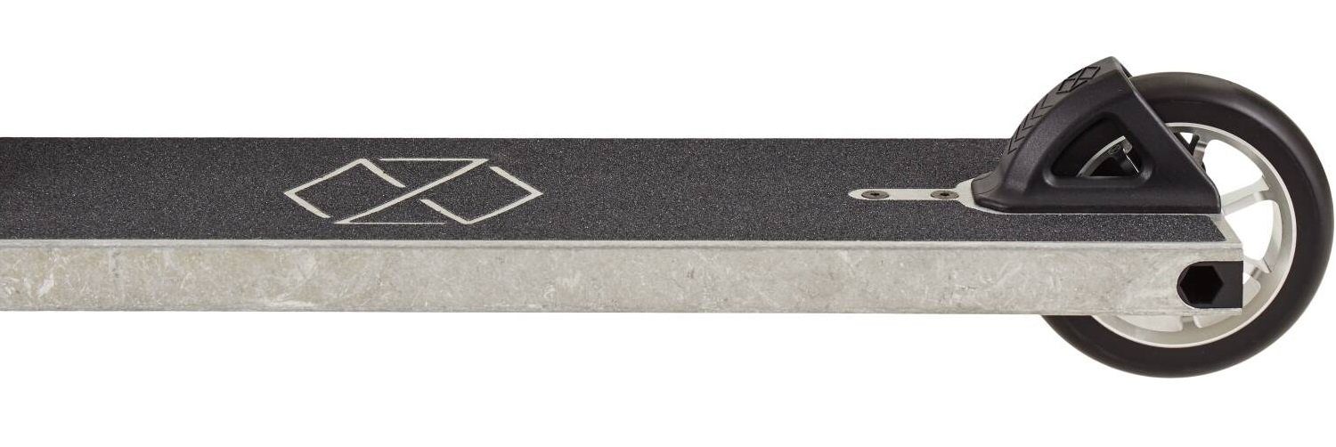 native Stuntscooter Native Stem Street Stunt-Scooter H=78cm S raw