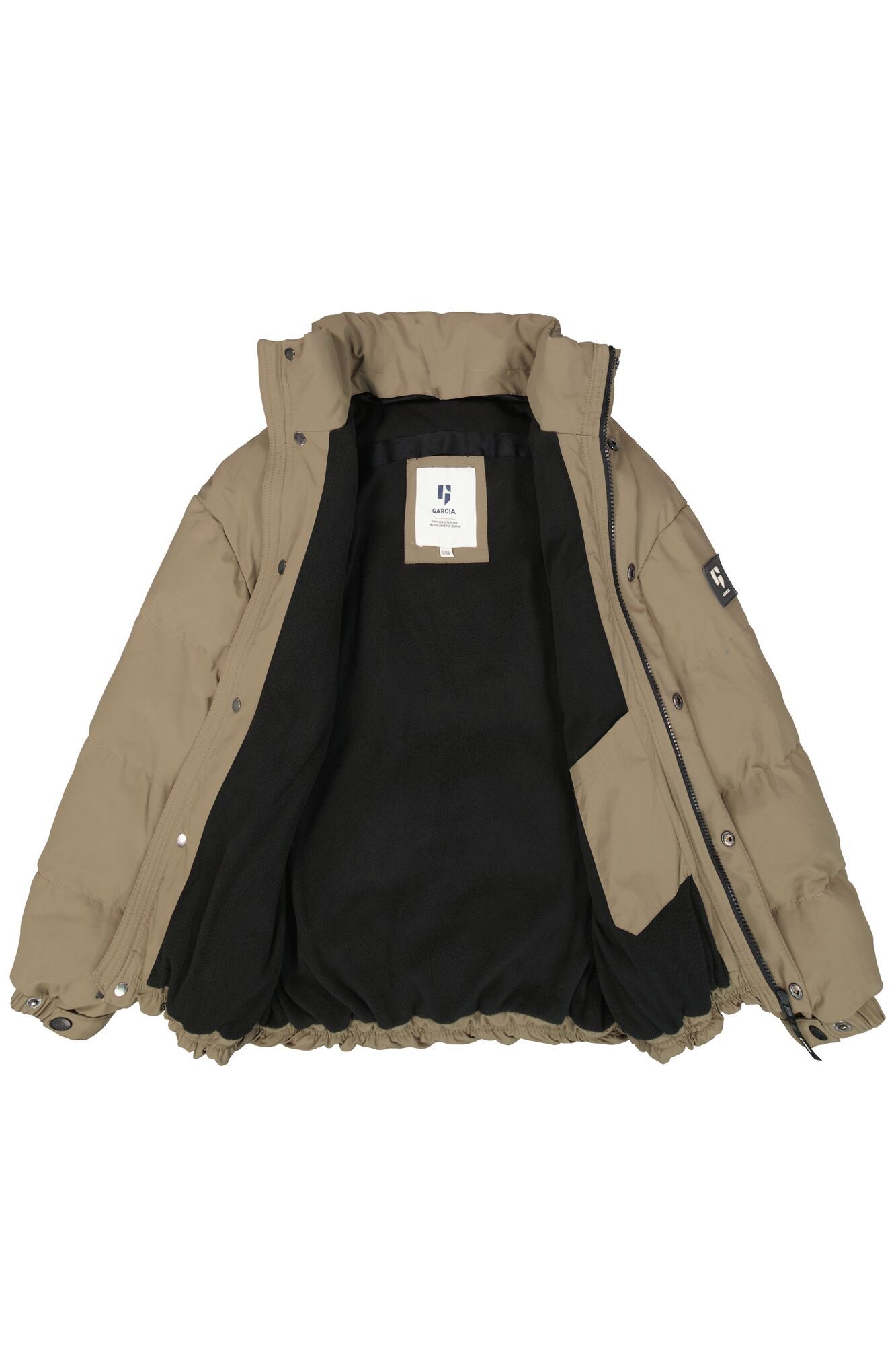 Garcia Steppjacke mit Taschen for BOYS – Bild 5 von 5