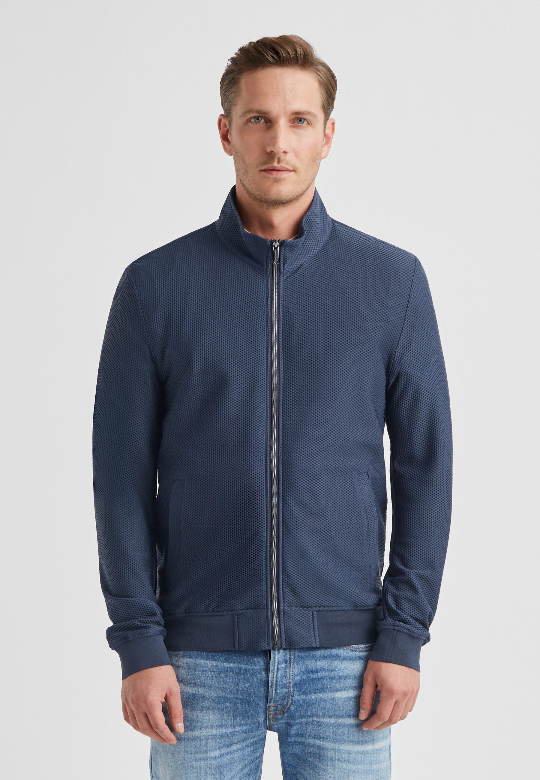 Milestone Blouson MSAlvaro Bi-elastisches Waben-Mesh für hohe Bewegungsfreiheit