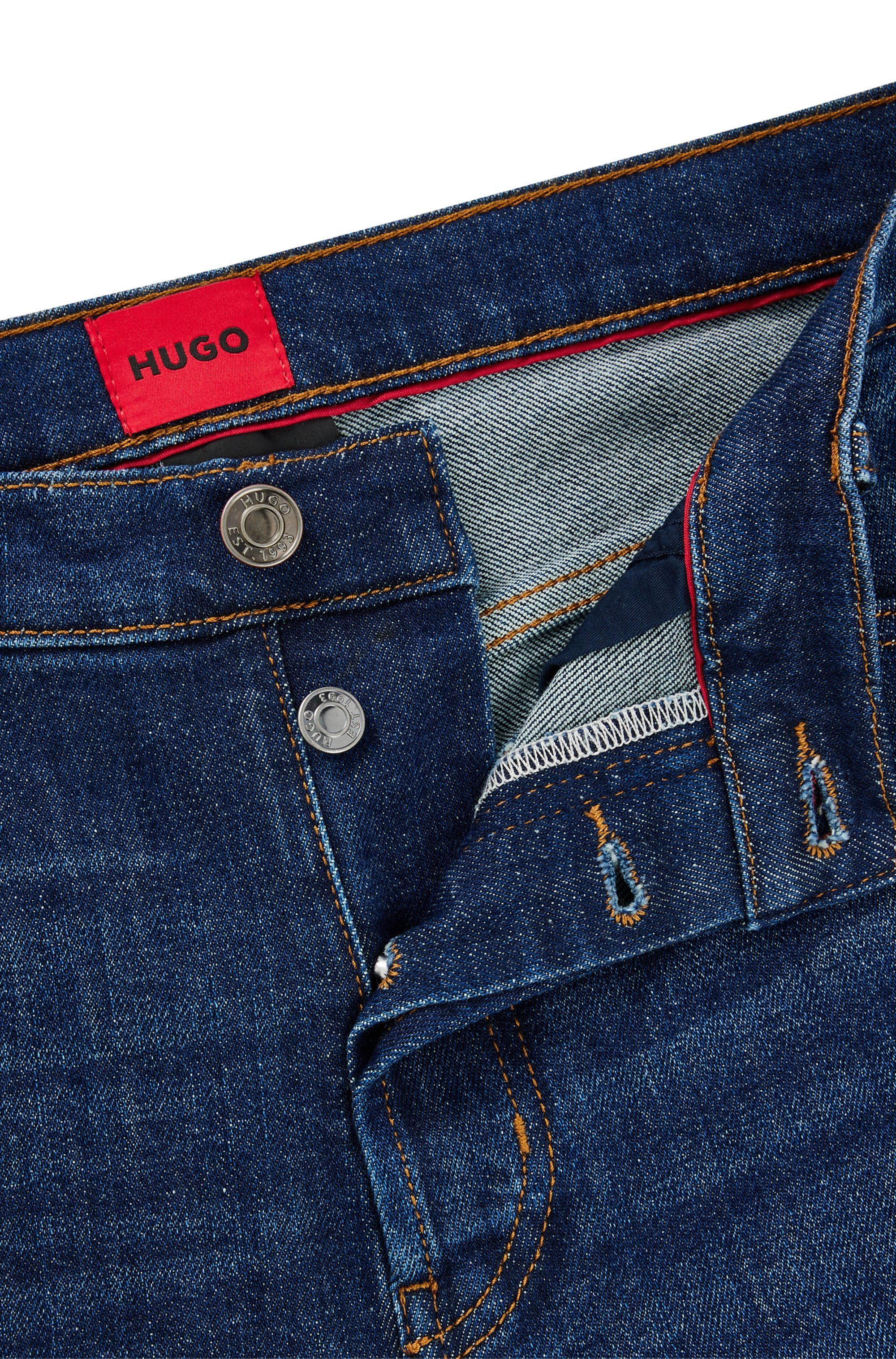 BOSS ORANGE 5-Pocket-Jeans günstig online kaufen