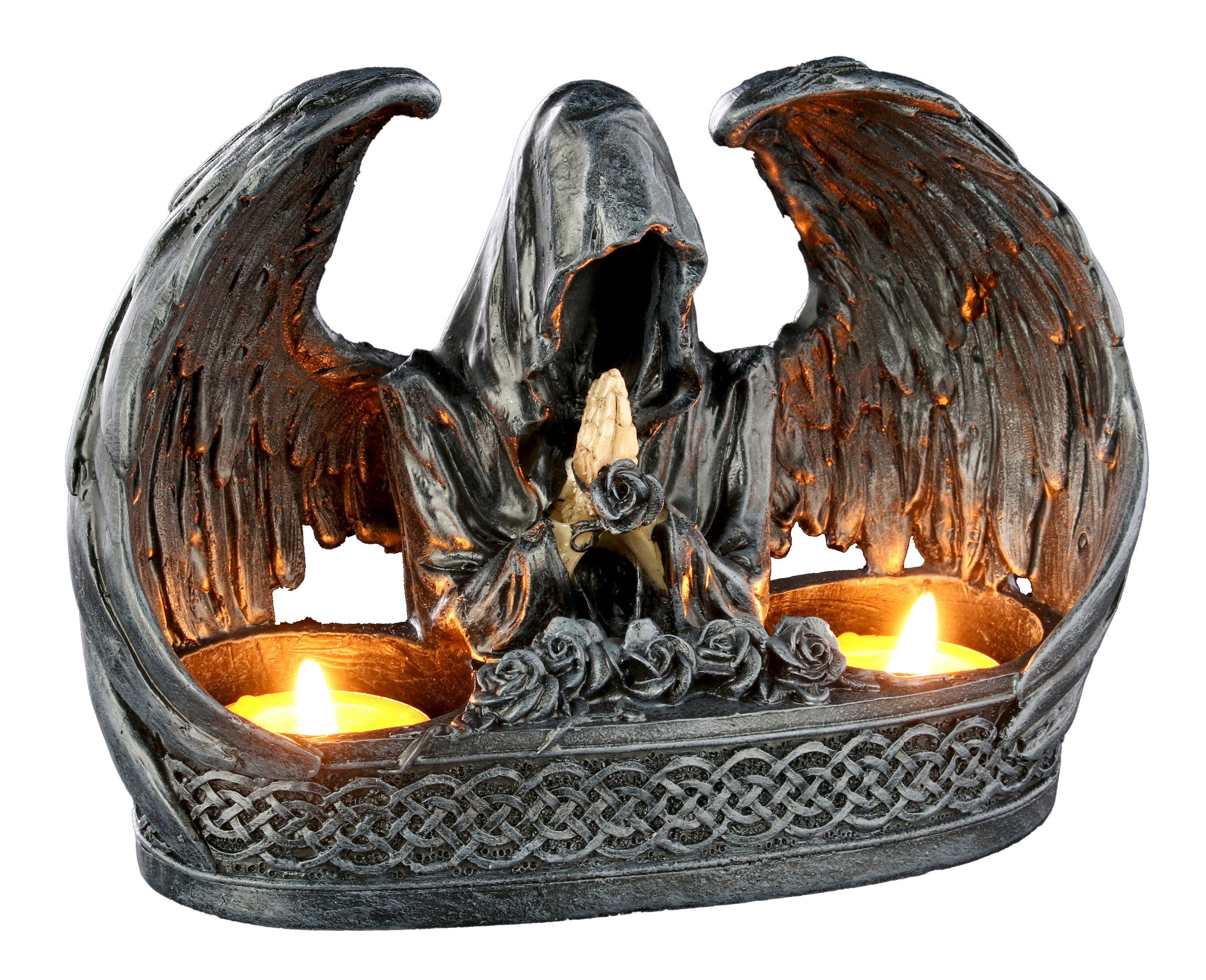 Figuren Shop GmbH Настольные лампы Настольные лампы - Grim Reaper - Sensenmann Gothic Deko