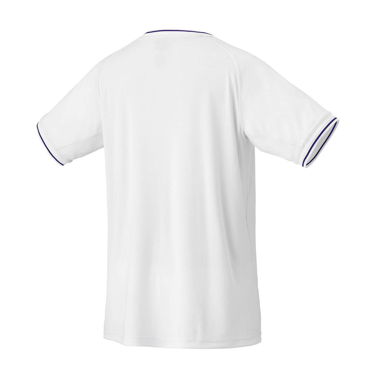 Yonex T-Shirt Crew Neck Wimbledon 2024 weiss Herren