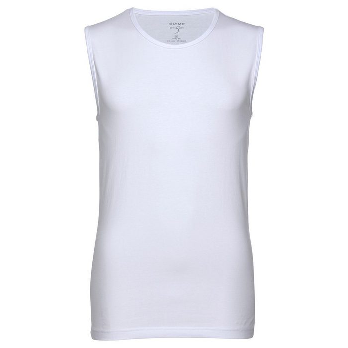 OLYMP T-Shirt Level Five body fit Rundhalsausschnitt Ideal zum Unterziehen