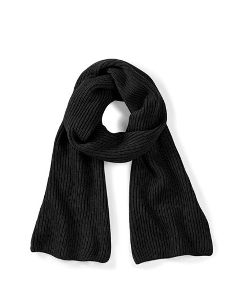 Goodman Design Modeschal Herbst Winter Schal, Angenehm weiches Material Black