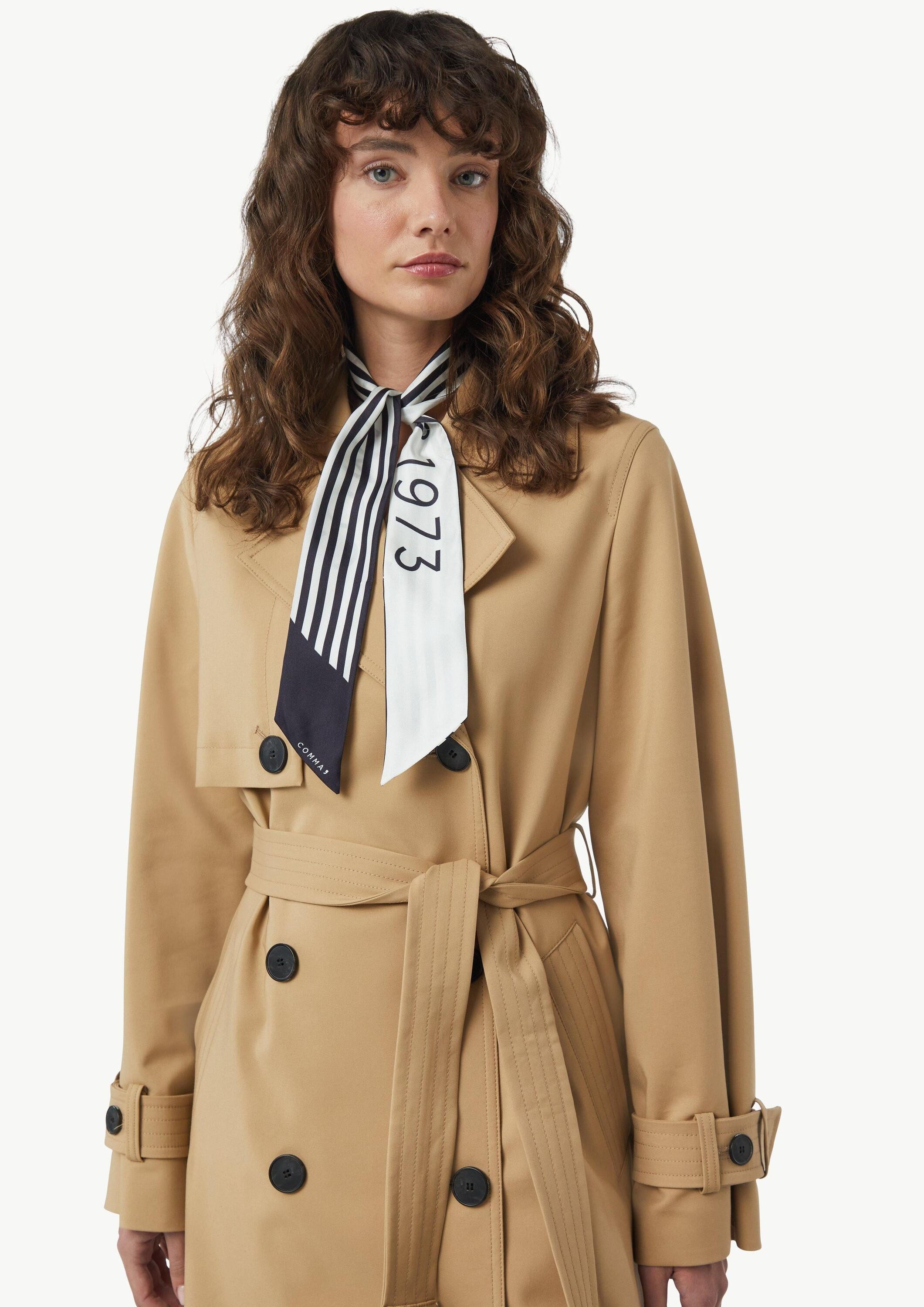 comma Schal Tuch, Tuch aus Seide günstig online kaufen