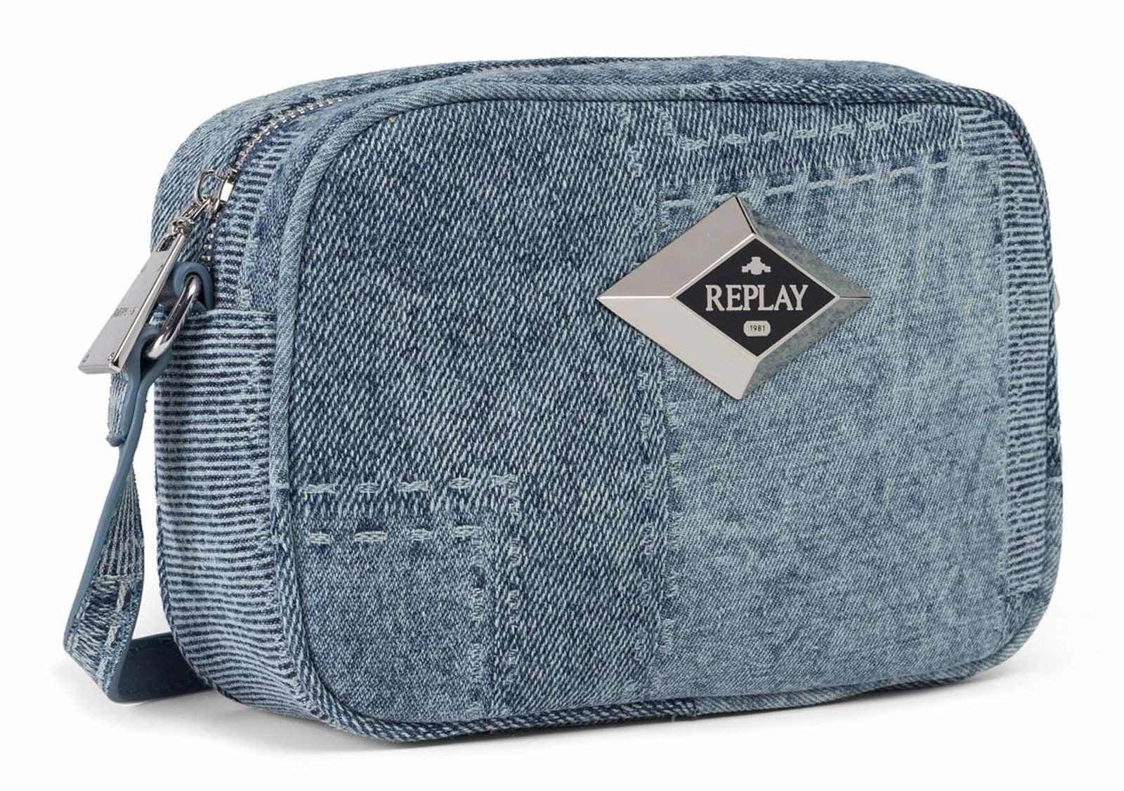 Replay Umhängetasche Reporter Bag