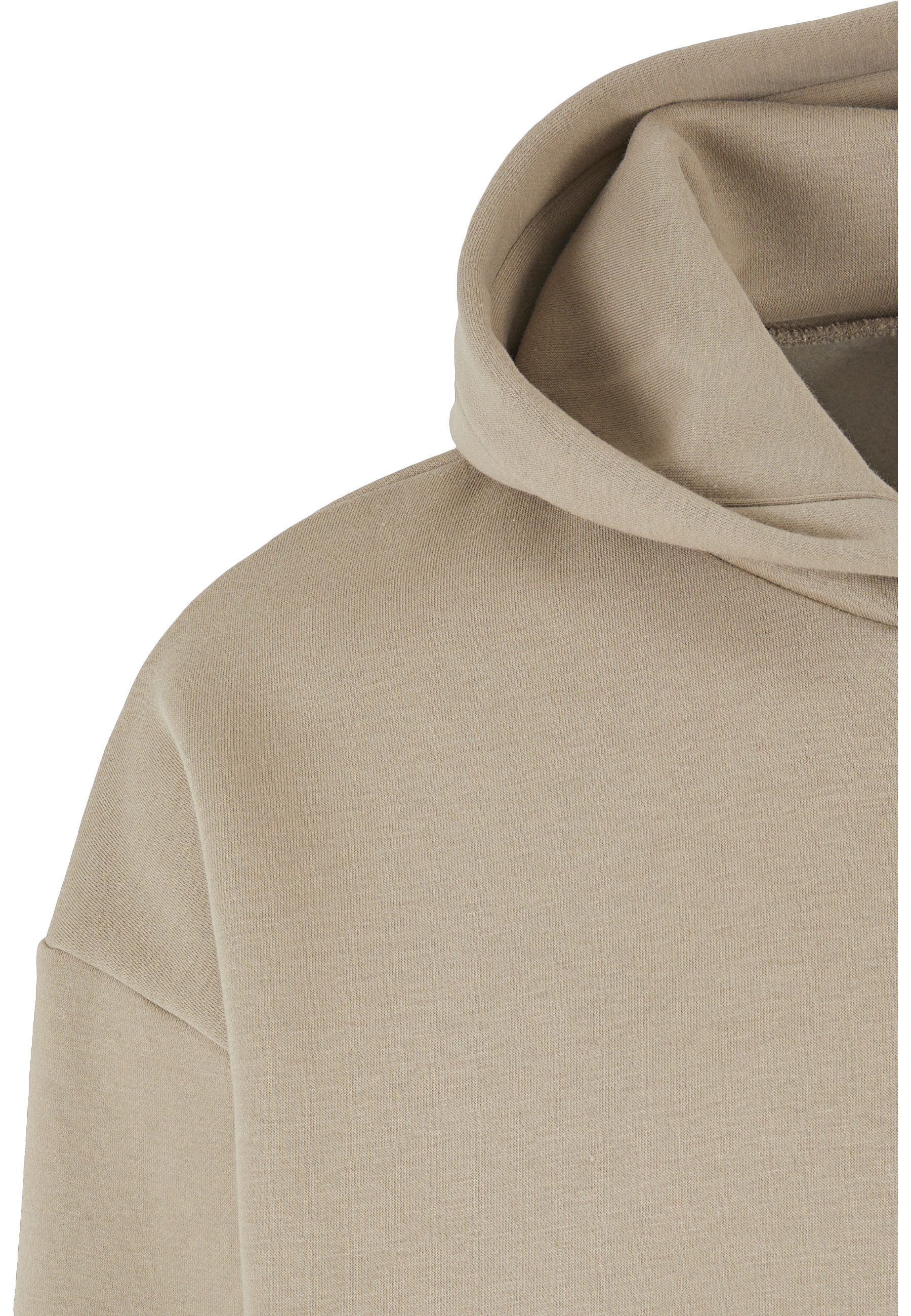 Dropsize Kapuzenpullover Dropsize Herren Heavy Oversize Embo Hoodie (1-tlg)