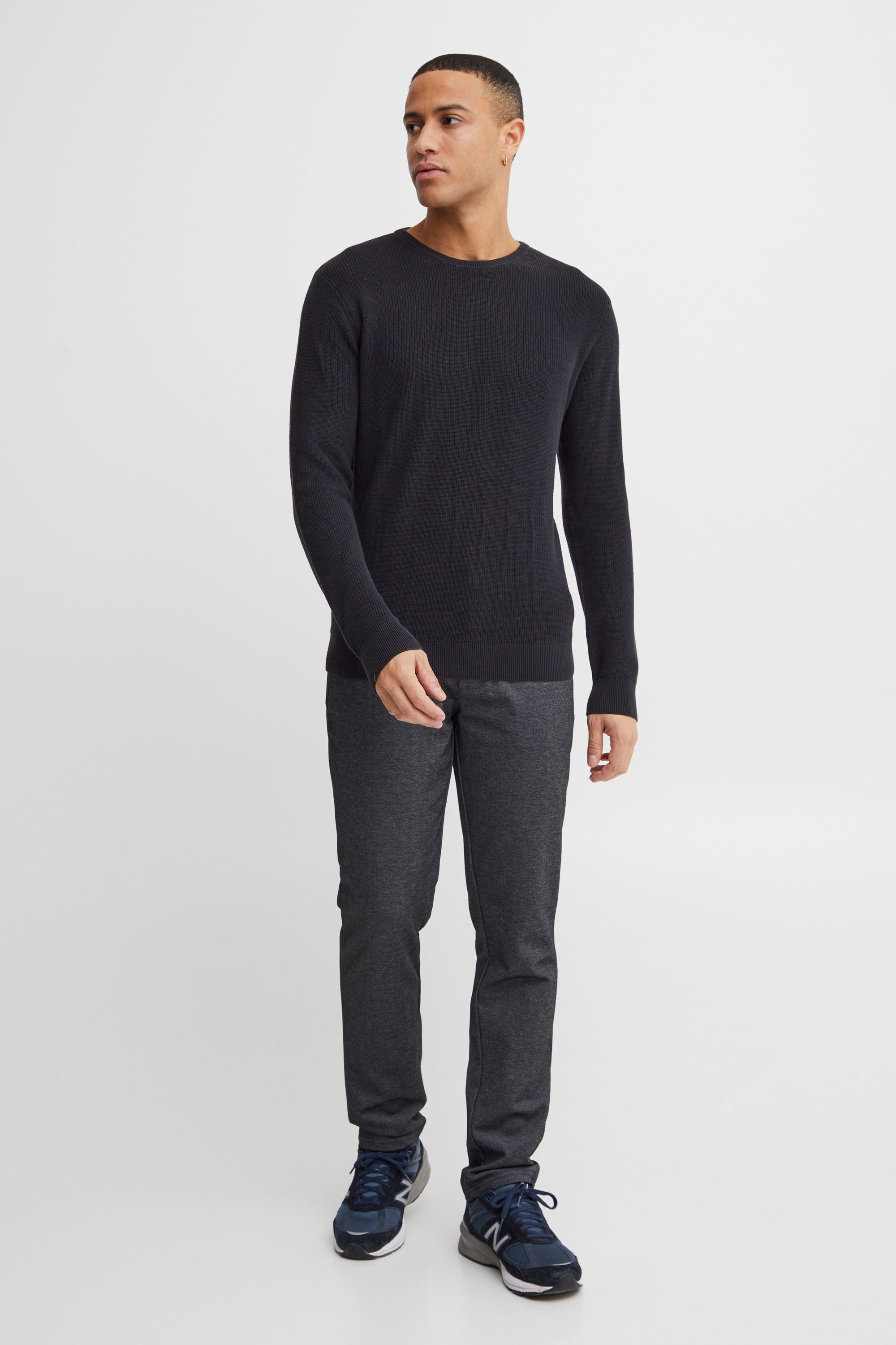 11 Project Strickpullover PREdwin - 20715940 ME Modischer Pullover günstig online kaufen