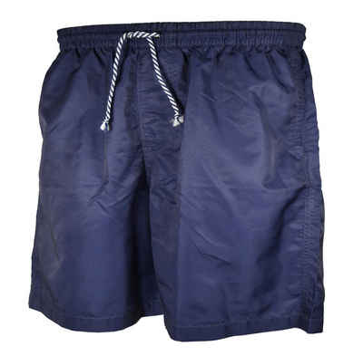 Martano Badeshorts Badehose Jungen Knaben - schnell trocknend (1-St) Mesh Einsatz - Innenslip