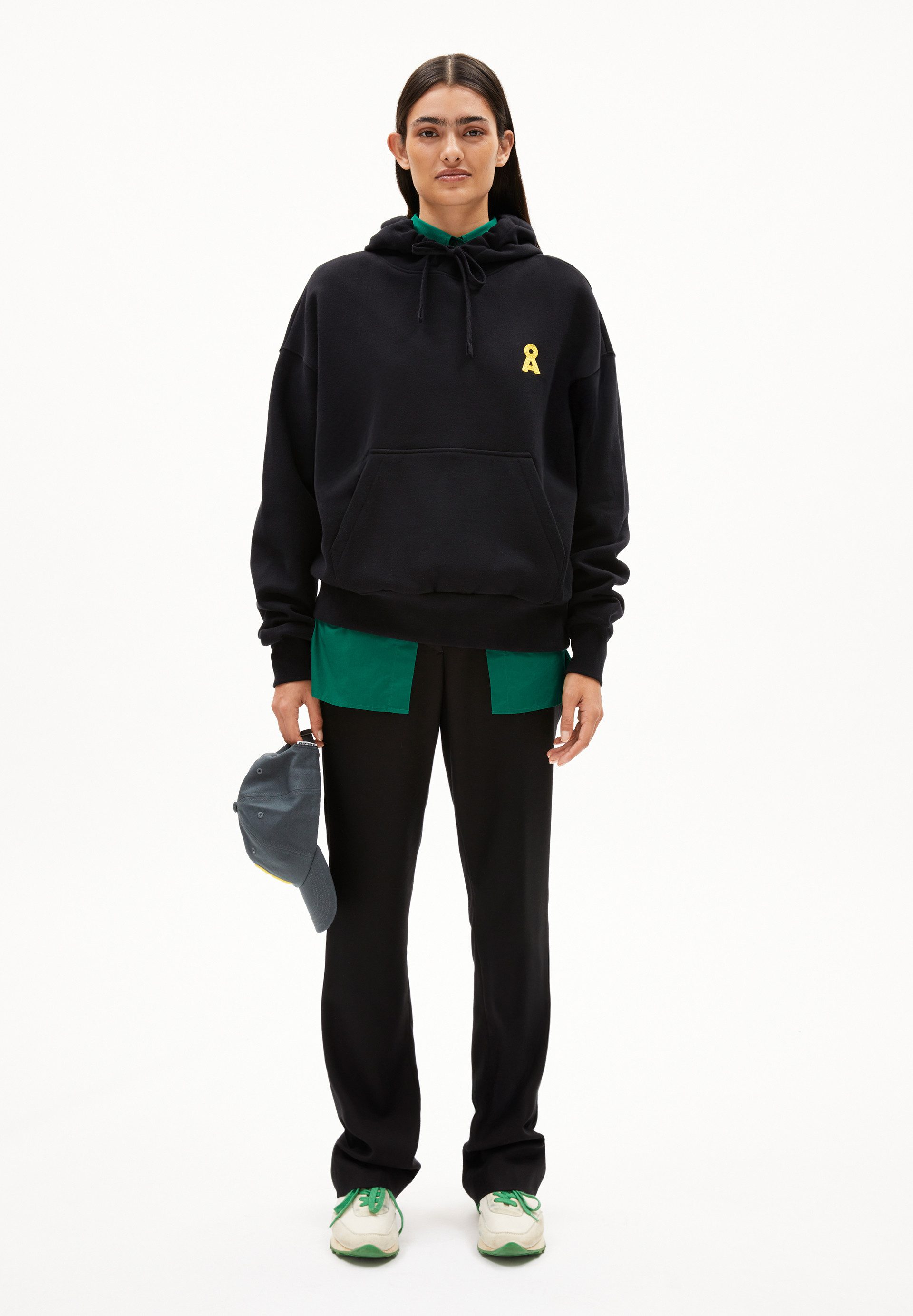 Armedangels Hoodie ICONIC Å FRANCISARAA SWEAT günstig online kaufen