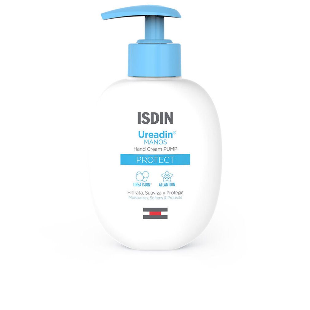 Isdin Nagelpflegecreme Ureadin Plus Wiederherstellende Handcreme 50ml