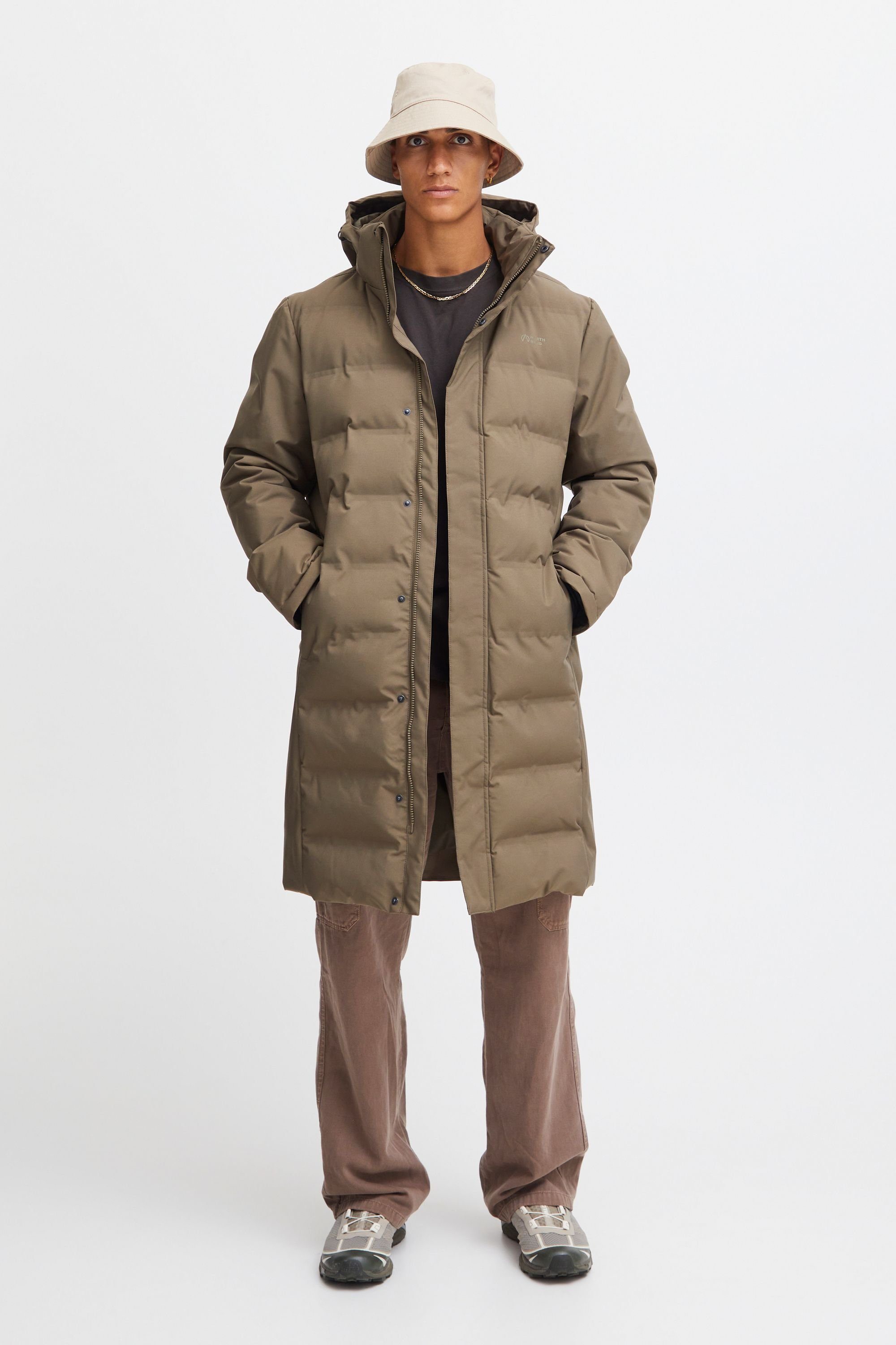 North Bend (5056) W-PRO mit wasserdichter Beschichtung Steppjacke Tarmac NBMarko 223141MMM M 5.000