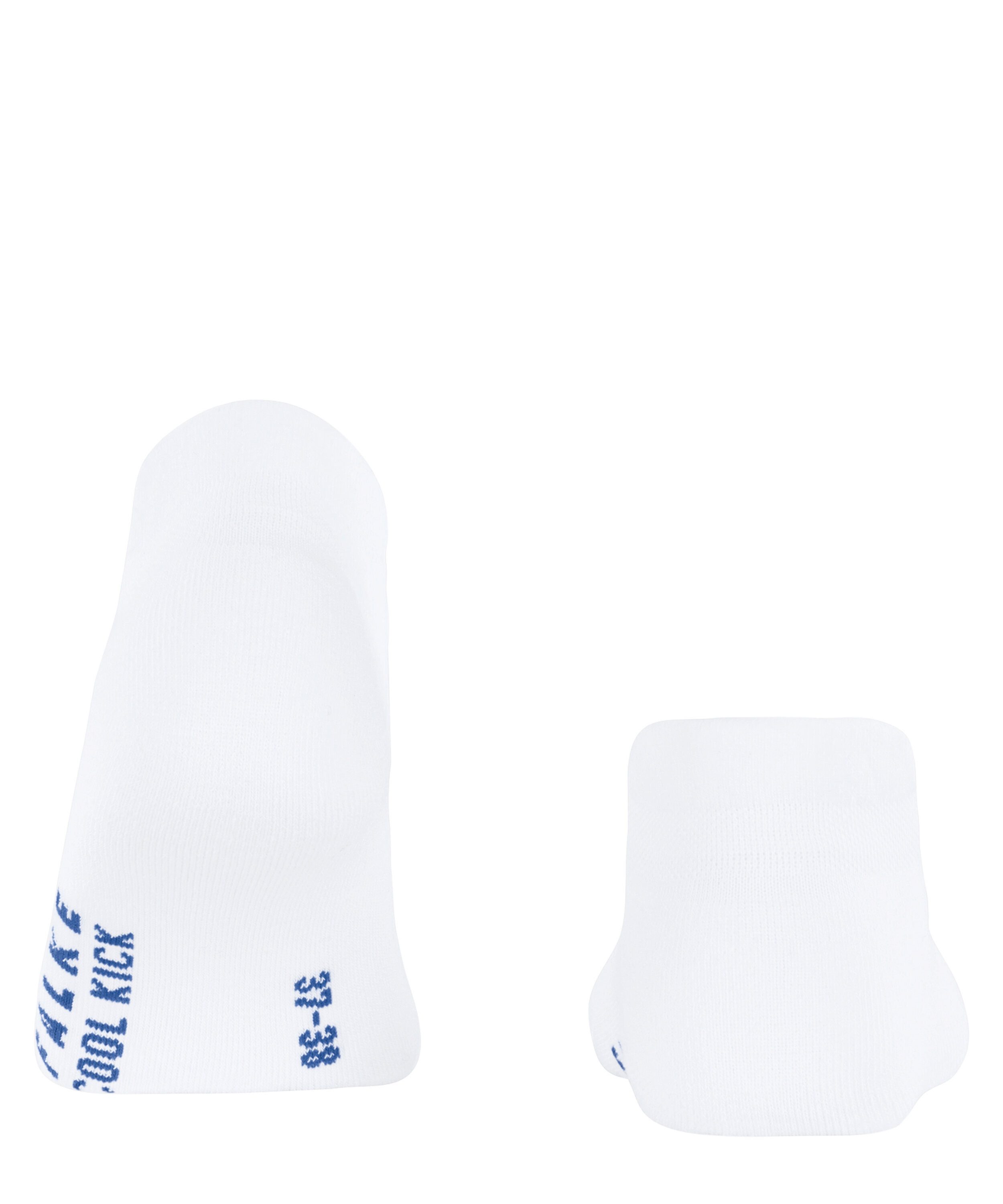FALKE Sneakersocken Cool Kick Sneakersocken (1-Paar) mit ultraleichter Plüschsohle