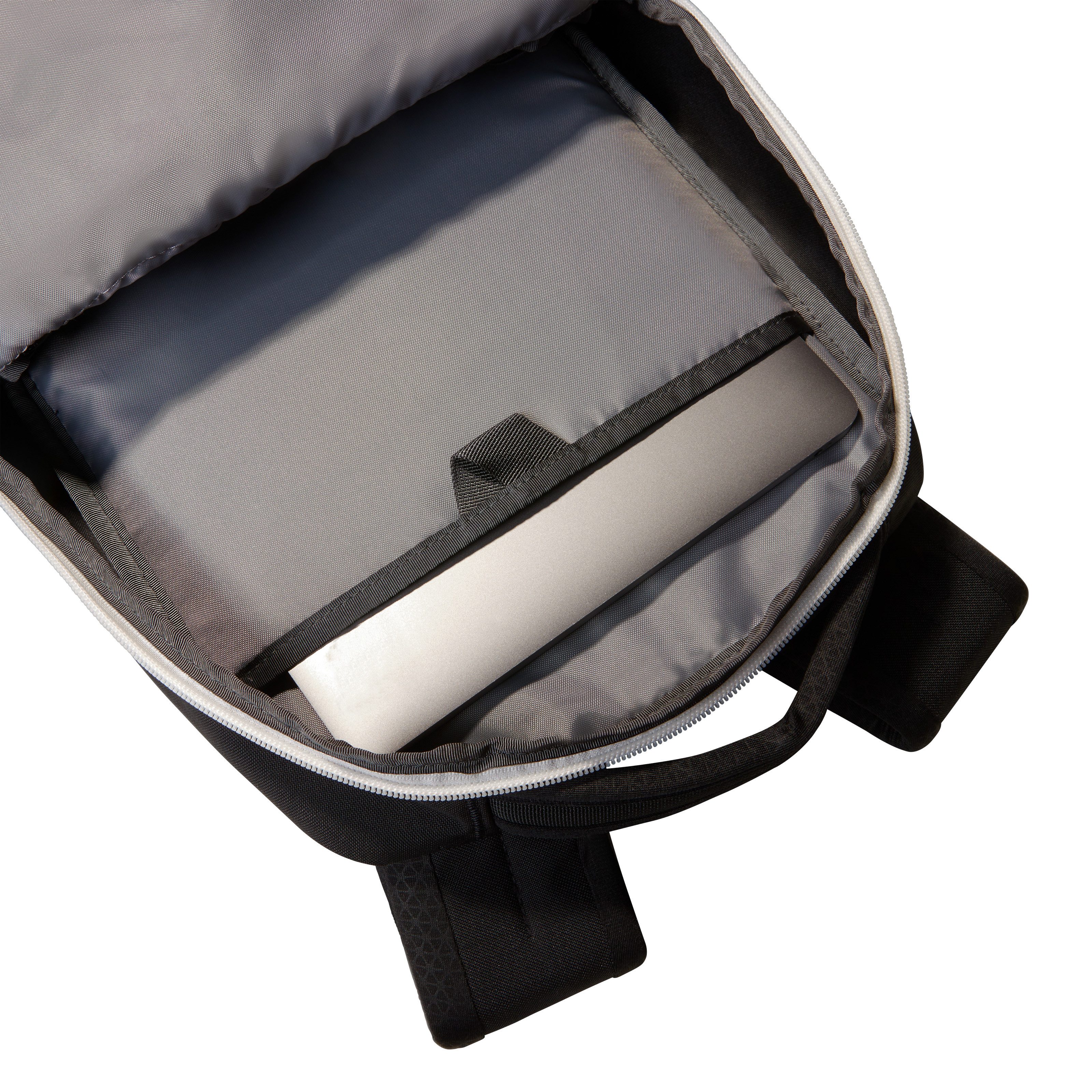The North Face Sportrucksack JESTER, 28 Liter Volumen, mit schützendem Laptopfach, aus Polyester