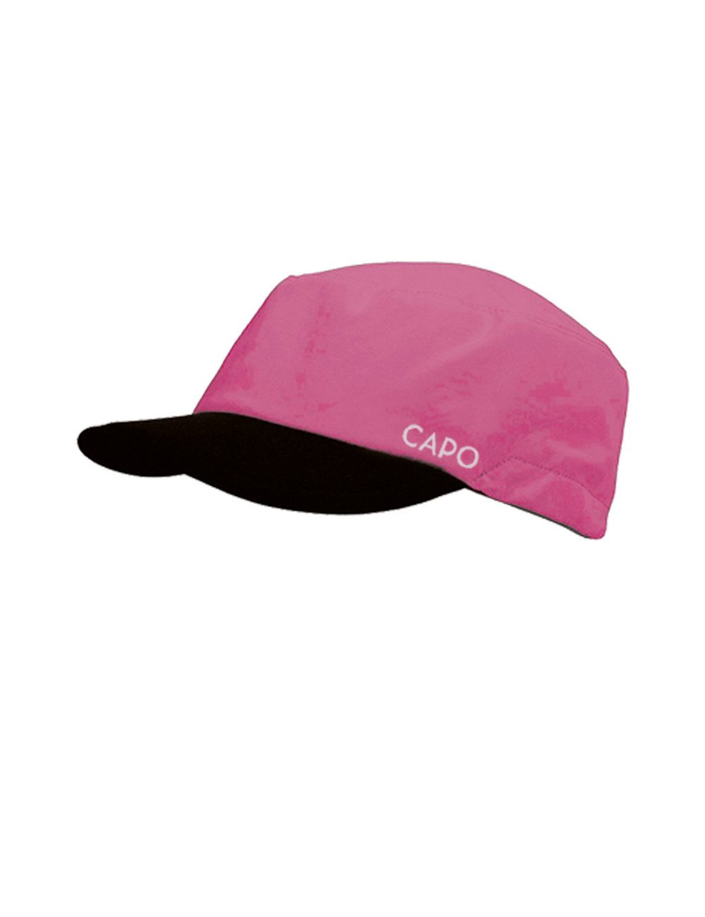 CAPO Baseball Cap Softtellercap, Neoprendach Reflexbügler, UV 50 (1-St)