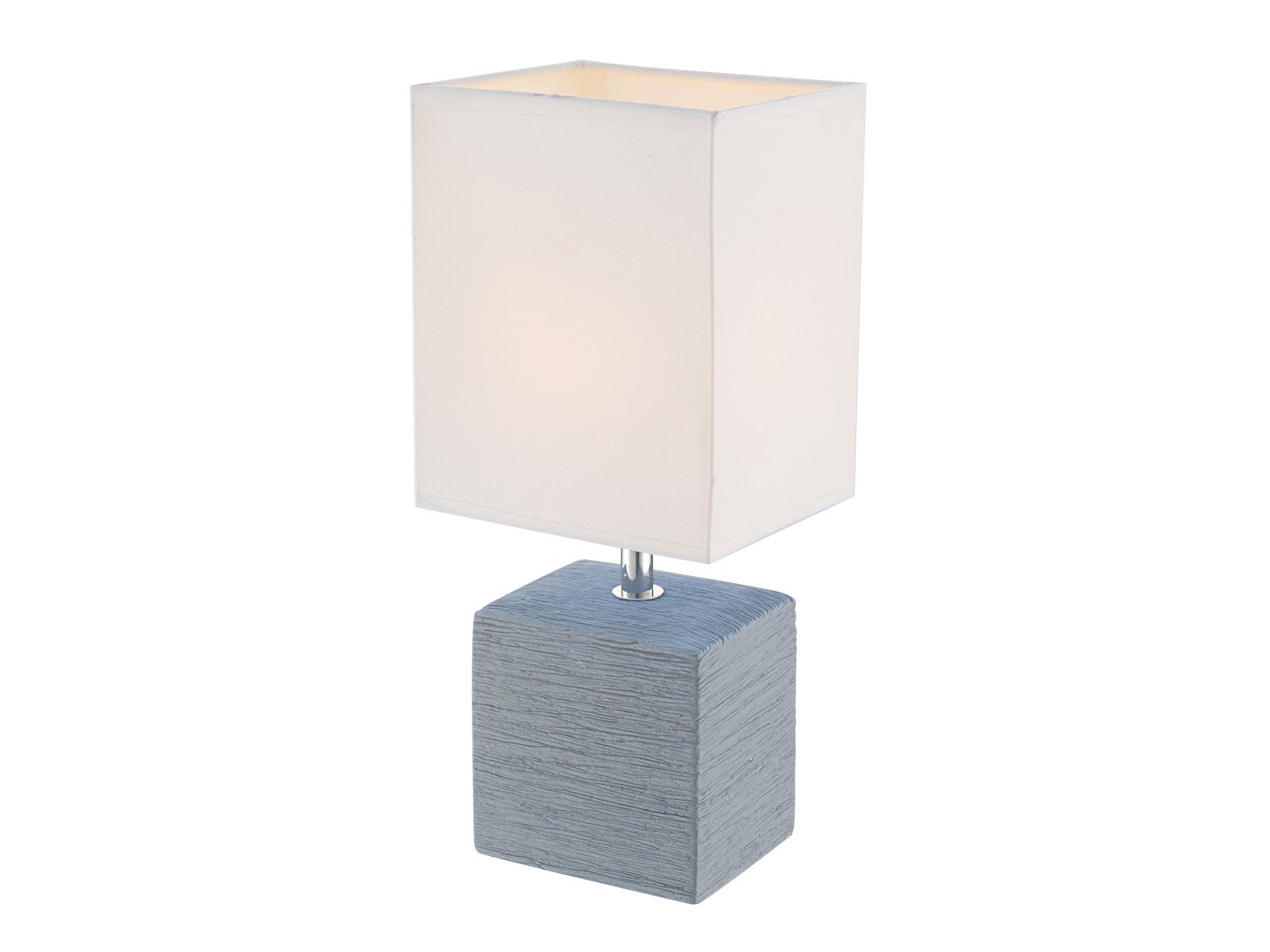 GLOBO LIGHTING LED Nachttischlampe, LED wechselbar, günstig online kaufen