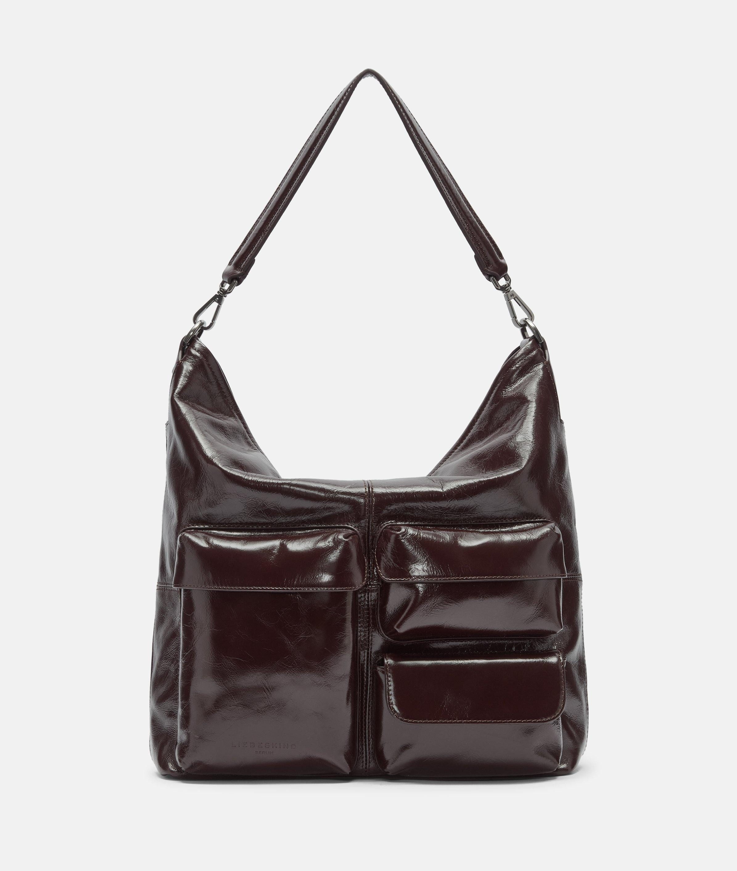 Liebeskind Berlin Henkeltasche Geräumige Schultertasche aus günstig online kaufen