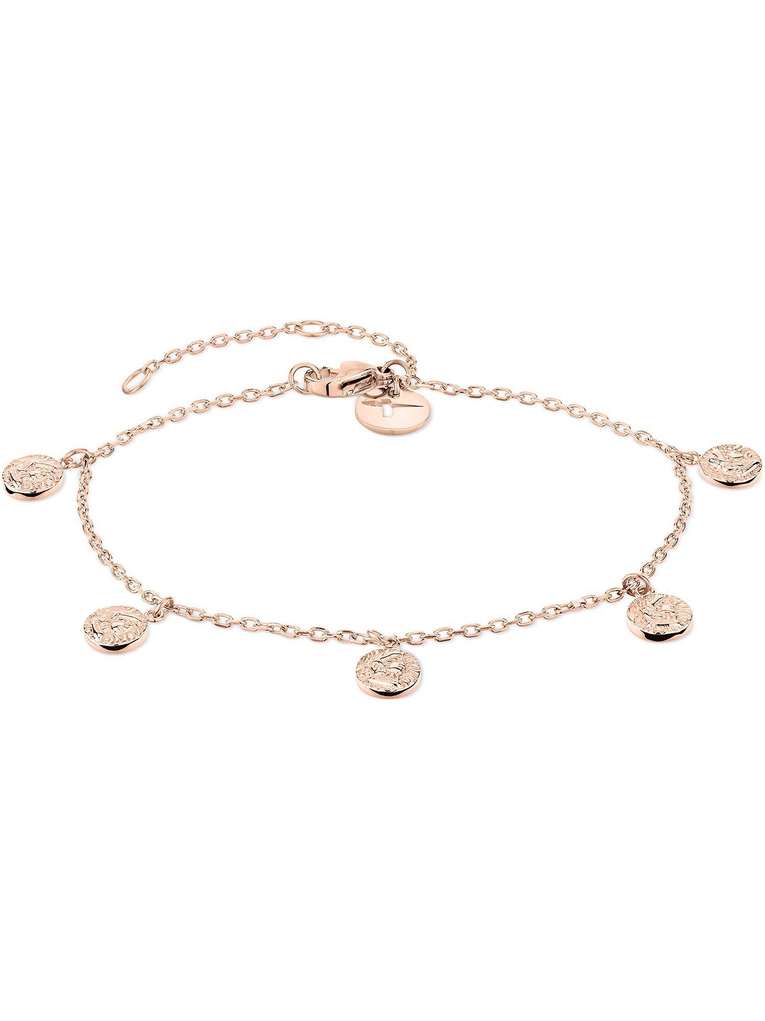 Edelstahlarmband Tamaris Damen-Armband Edelstahl