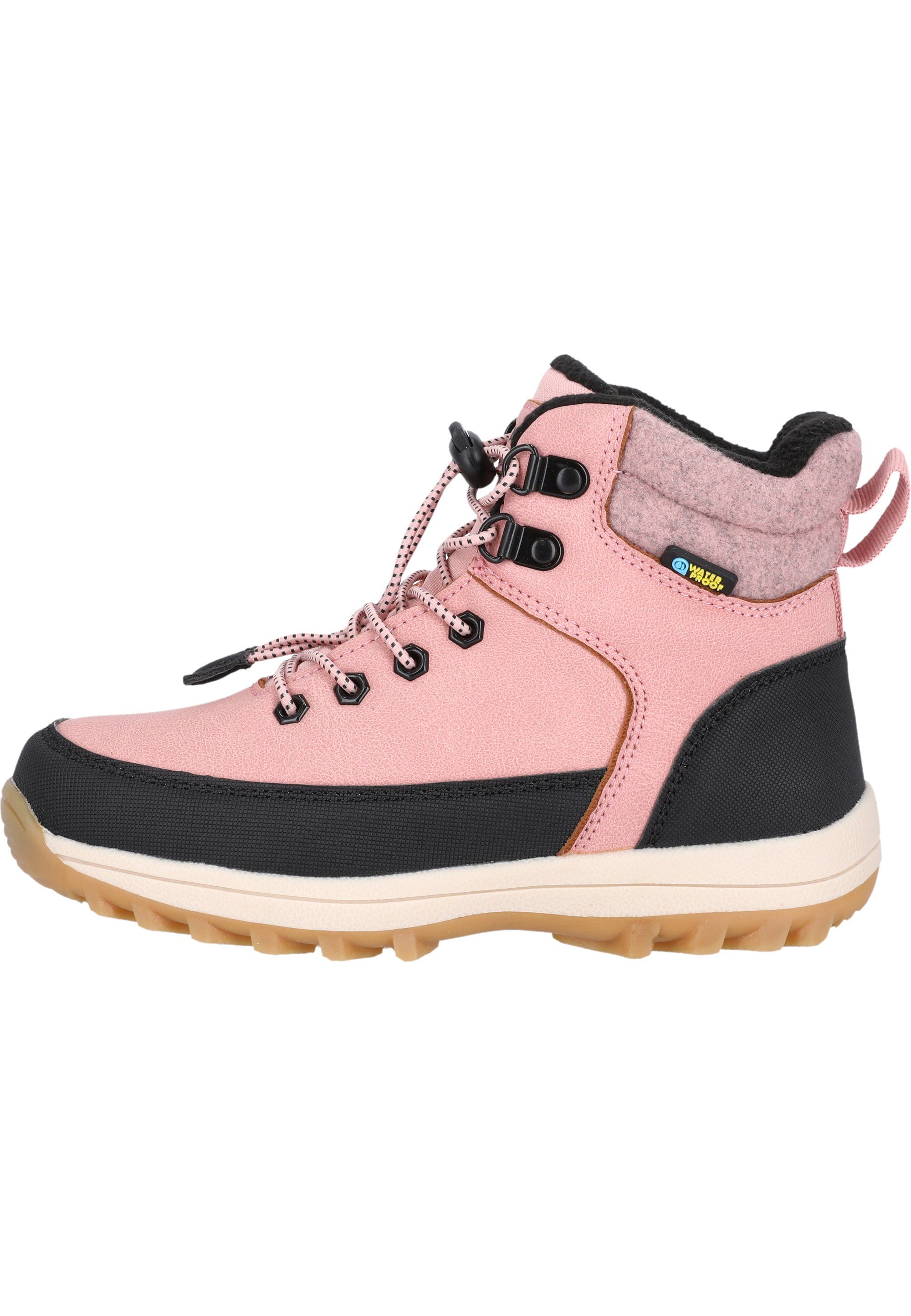 ZIGZAG Aenaide Stiefel im robusten, wasserdichten und stylischen Design