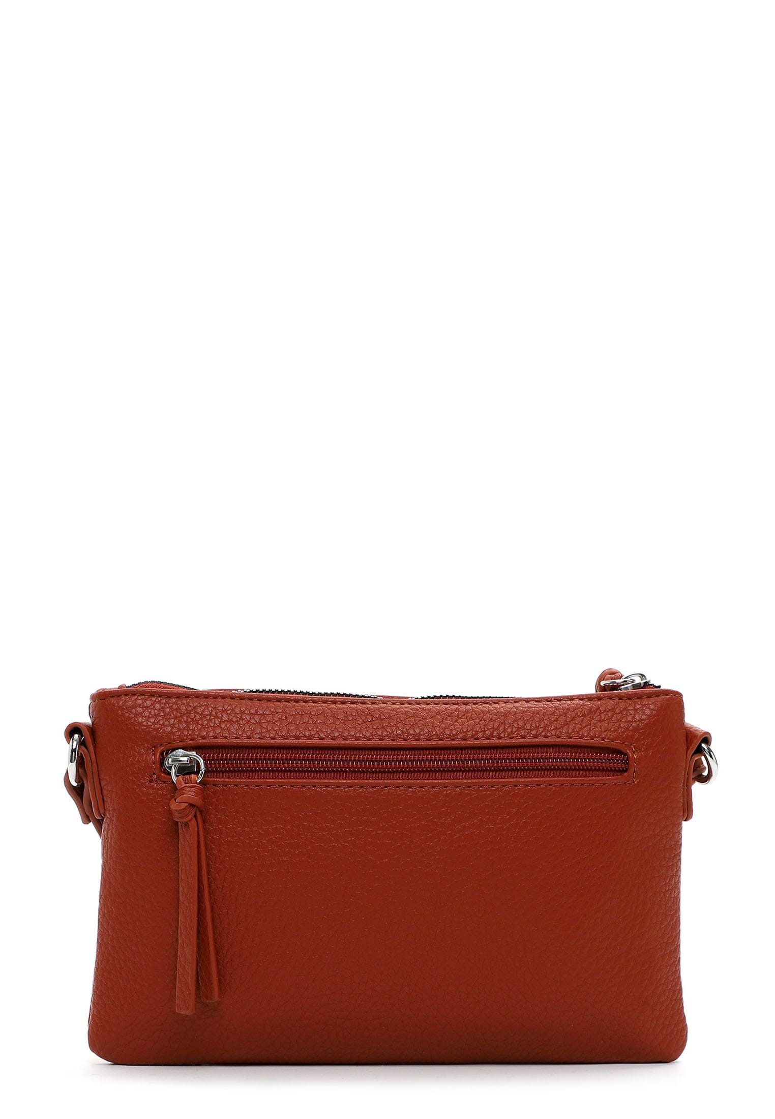 Tamaris Umhängetasche TAS Alessia, Logo Patch