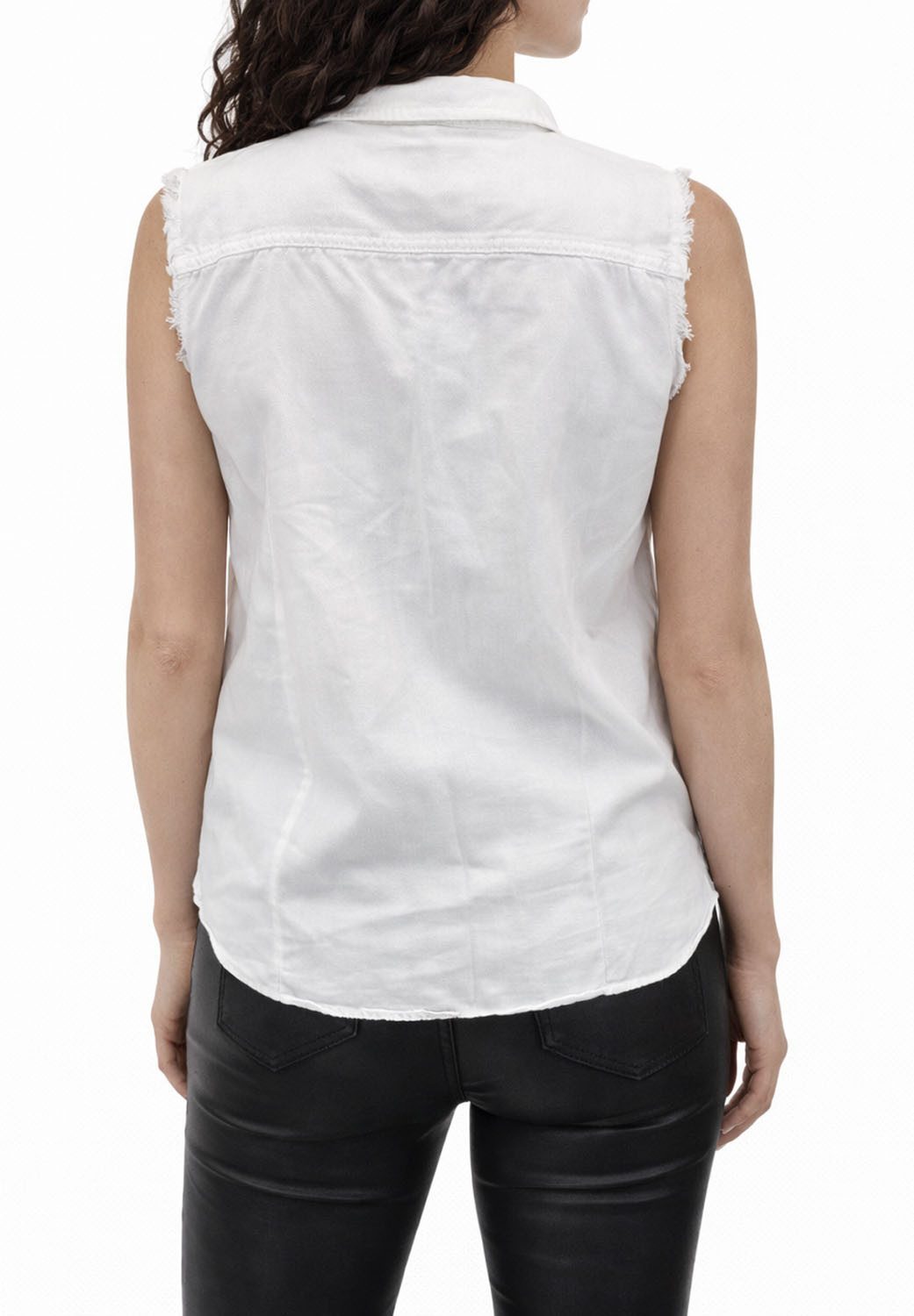 Diesel Jeansbluse Diesel DE-Keri-SL Shirt Damen Jeanshemd
