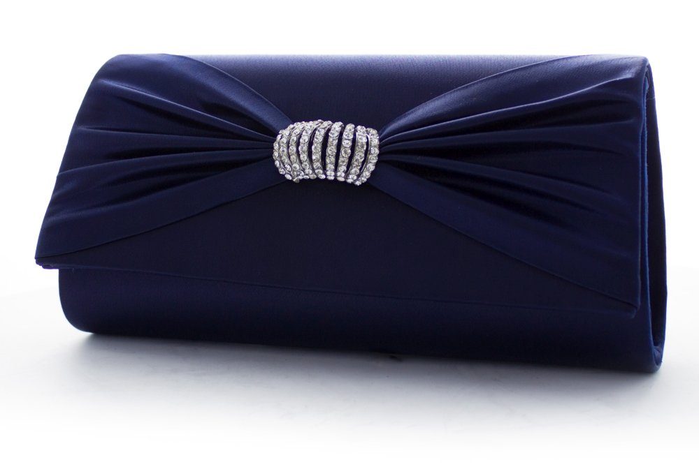 Clutch Sara Satin - Handtasche