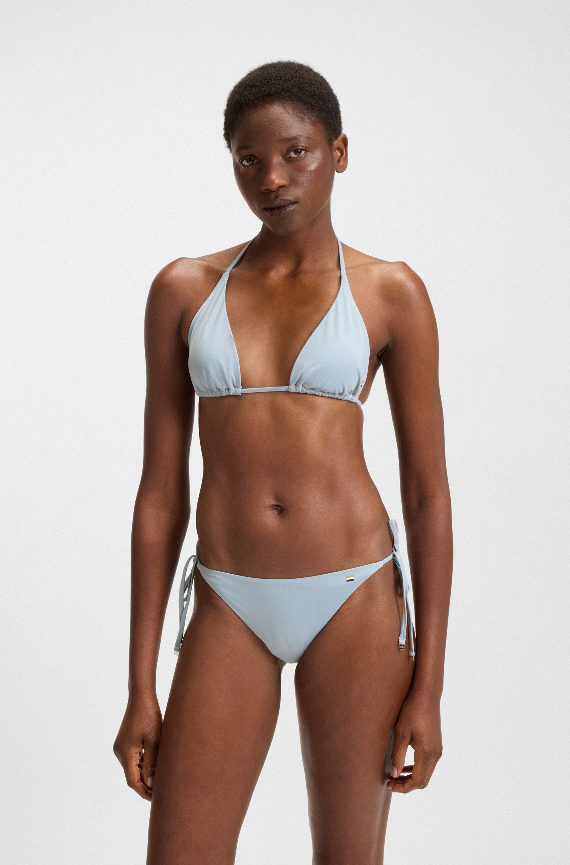 BOSS Bikini-Hose CI SIDE TIE mit günstig online kaufen