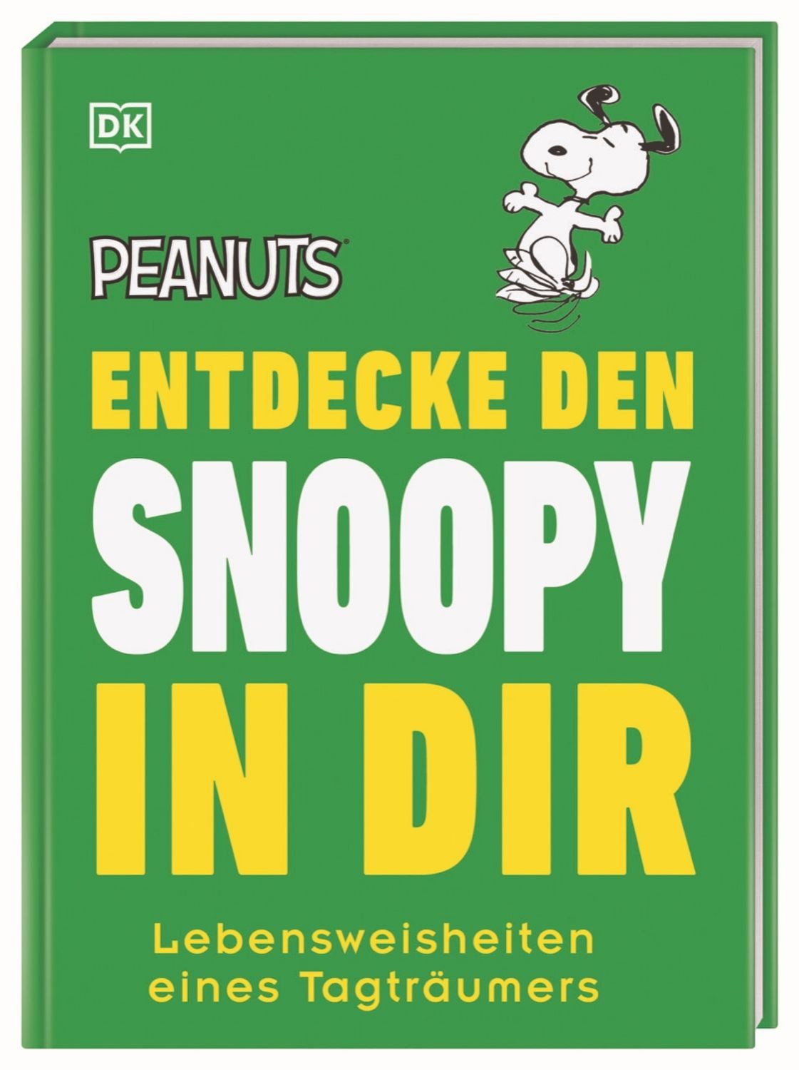 Peanuts™ Entdecke den Snoopy in dir / Nat Gertler