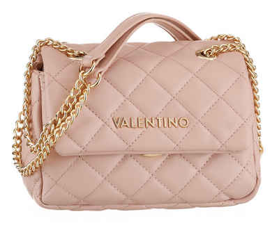 VALENTINO BAGS Umhängetasche »OCARINA«, mit goldfarbenen Details und Ziersteppung