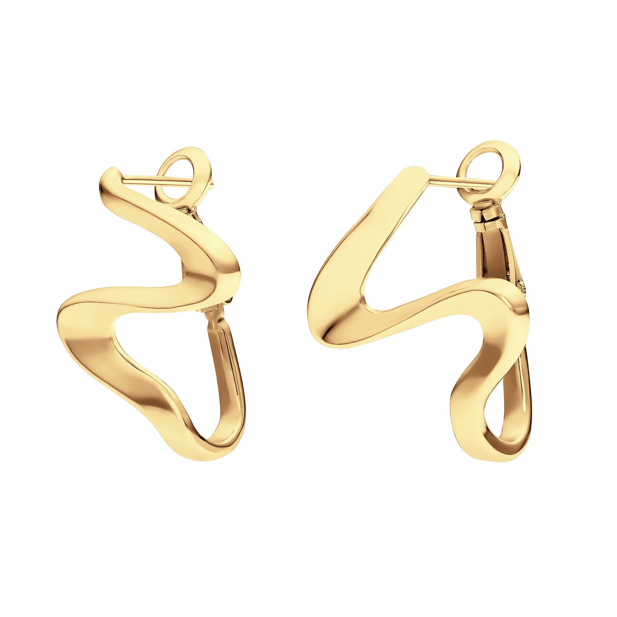 Heideman Paar Ohrstecker Fina poliert (Ohrringe, günstig online kaufen