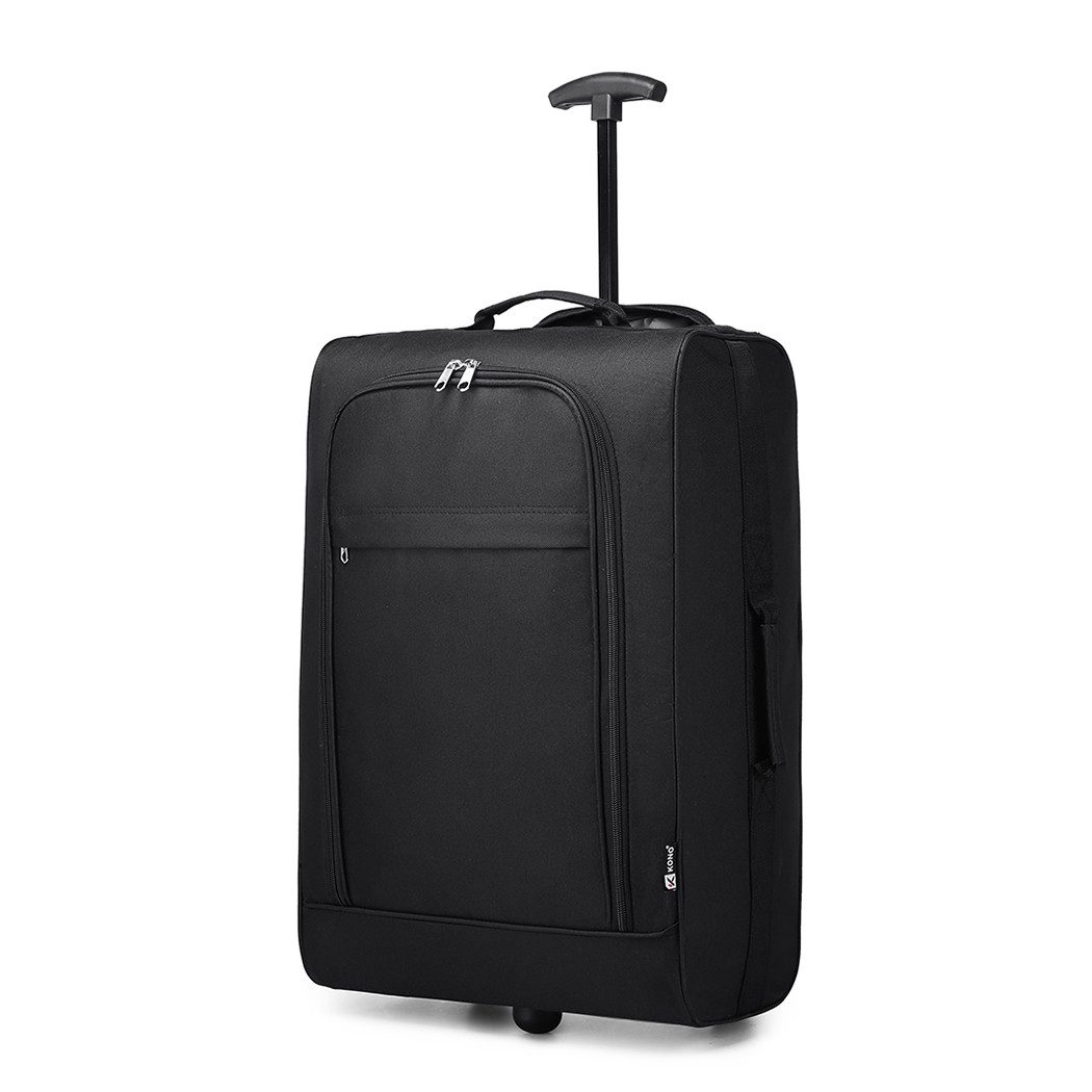 KONO Kofferrucksack Leichtgewicht Kabinentrolley Handgepäck Koffer günstig online kaufen