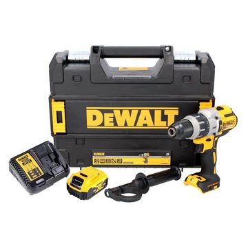 DeWalt Schlagbohrmaschine DCD 996 P1 Akku Schlagbohrschrauber 18 V 95 Nm Brushless + 1x Akku 5