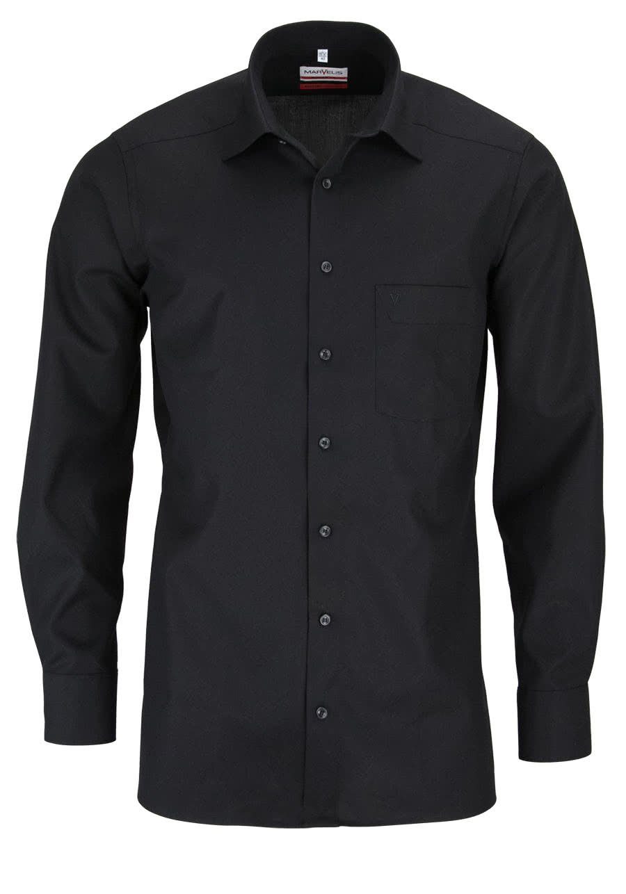 MARVELIS Businesshemd MODERN FIT - Businesshemd günstig online kaufen
