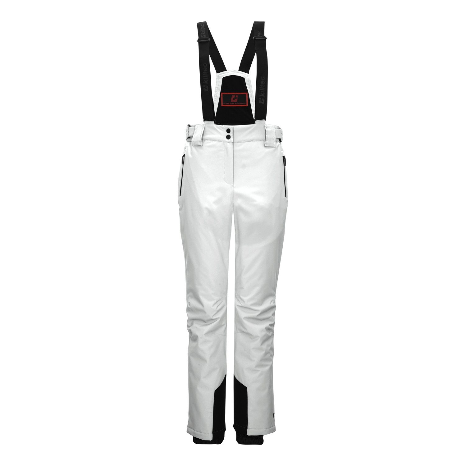 Killtec Skihose Skihose Funktionshose mit abnehmbaren Trägern