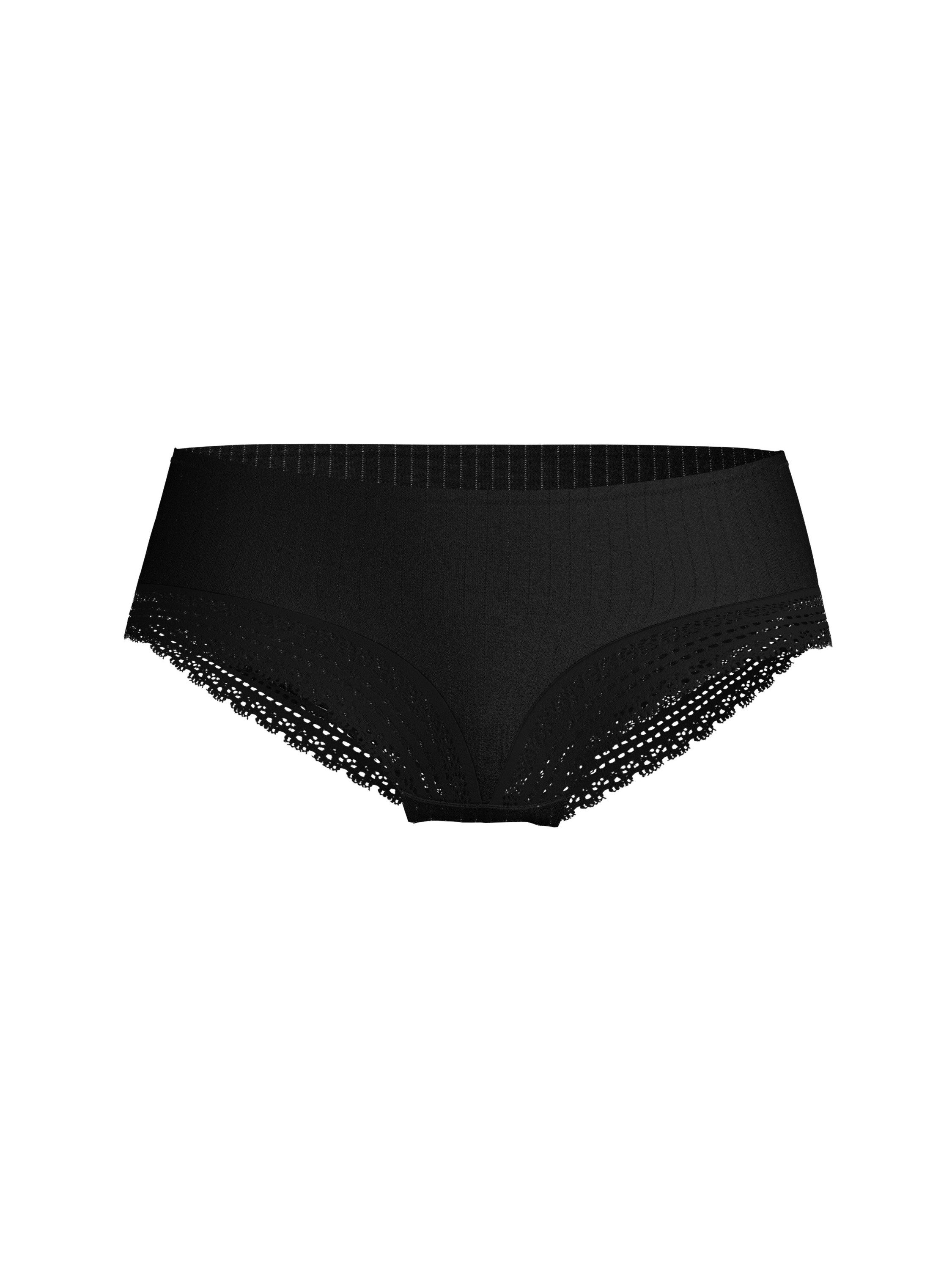 CALIDA Hüftpanty Etude Ajours Damen (1-St) extraweiche Modalqualität, low cut, feminine Spitze, elastisch