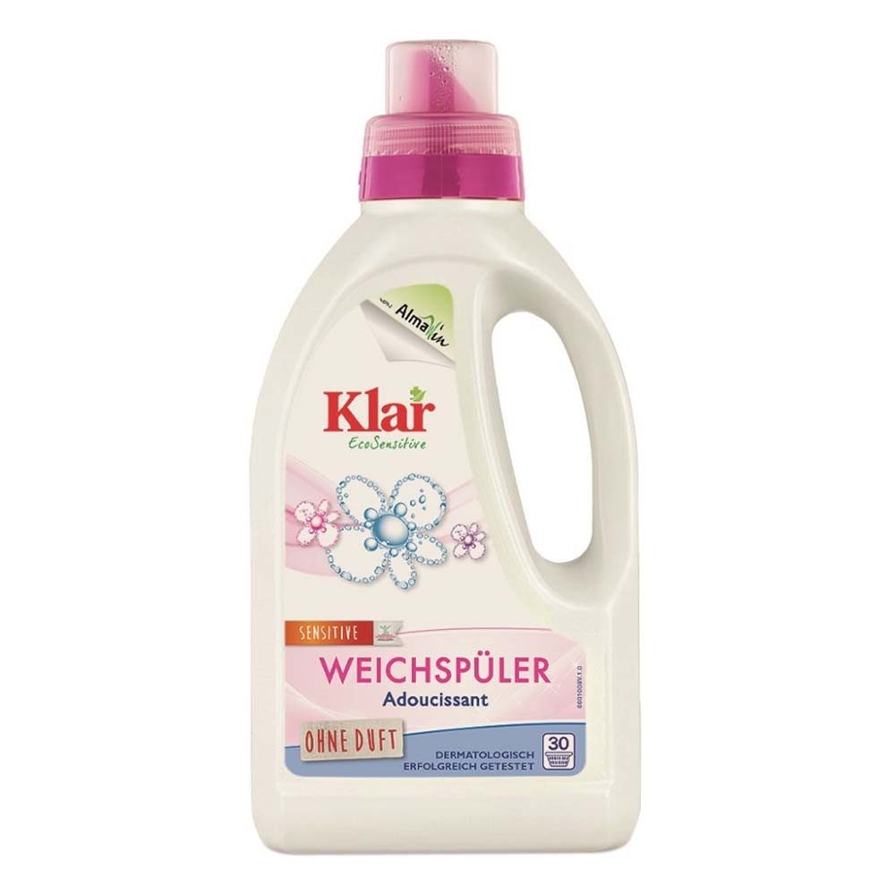 Klar - Weichspüler 750ml Weichspüler