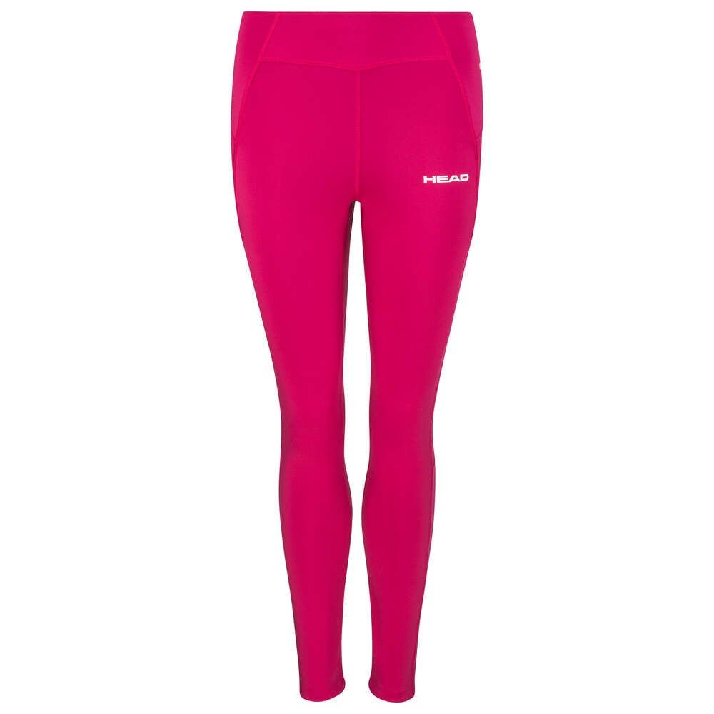 Head Sporthose Tennishose Tech Tight 2023 (mit Seitentaschen, elastisches Material)