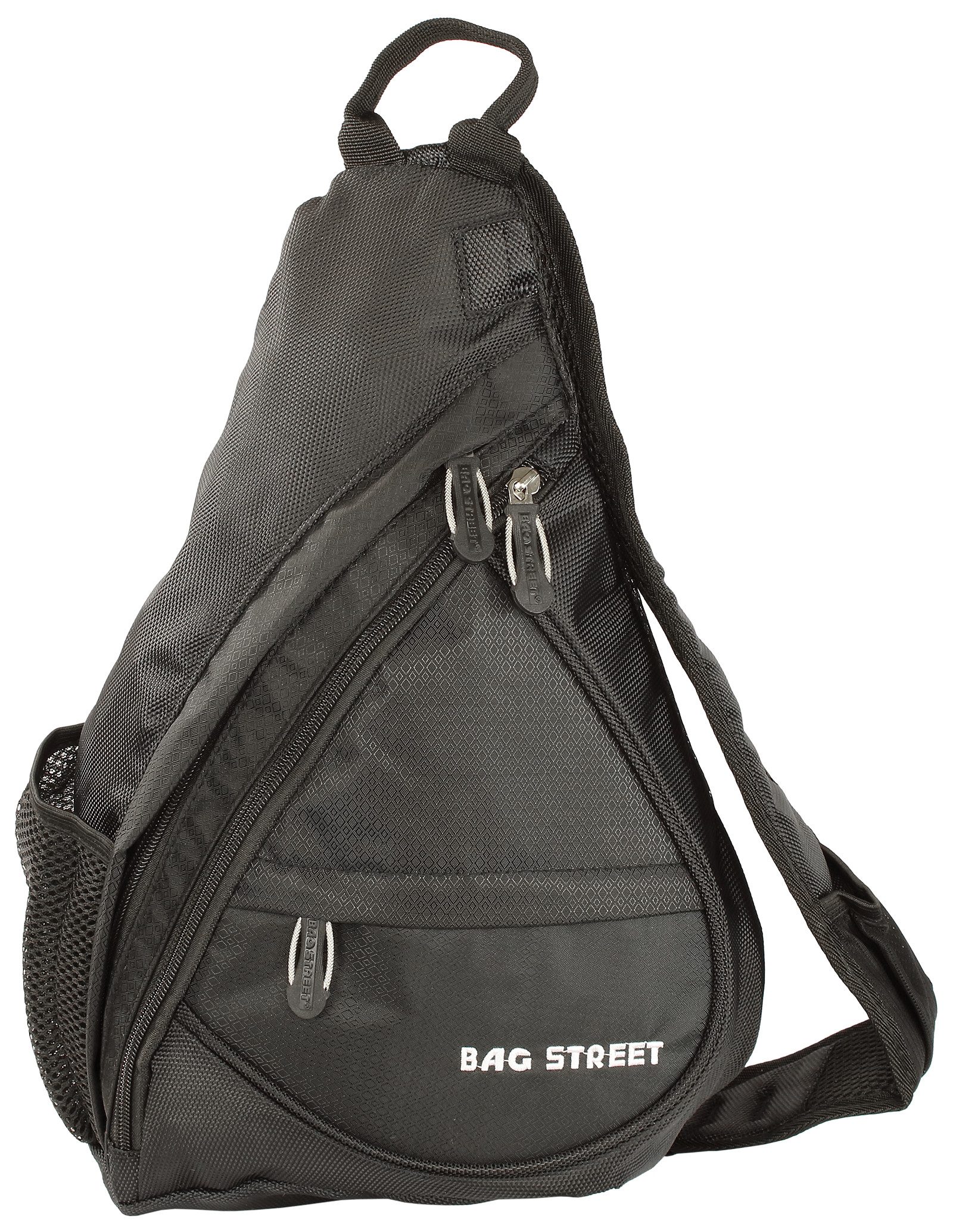 BAG STREET INTERNATIONAL Daypack Kleiner Rucksack Crossbody Sling Bag Leich günstig online kaufen