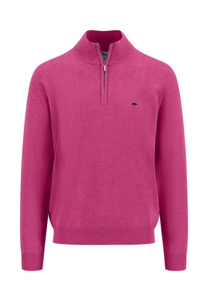 FYNCH-HATTON Troyer – Troyer-Zip, Superfine günstig online kaufen