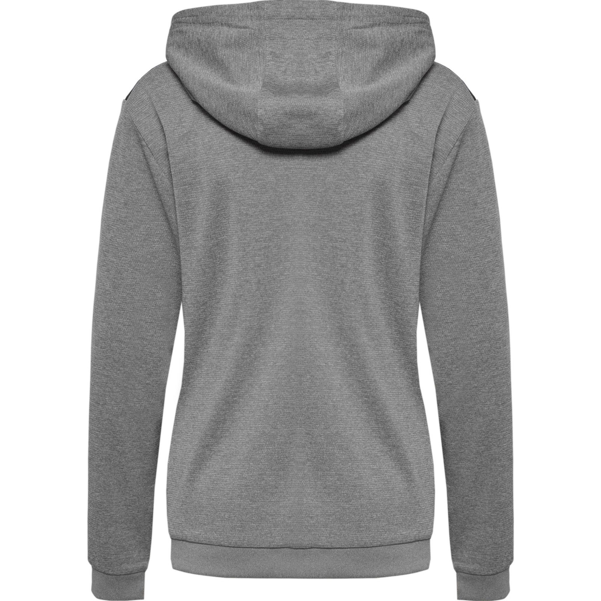 hummel Trainingsjacke Hummel Damen Trainingsjacke hmlAuthentik PL Zip Hoodie 219981