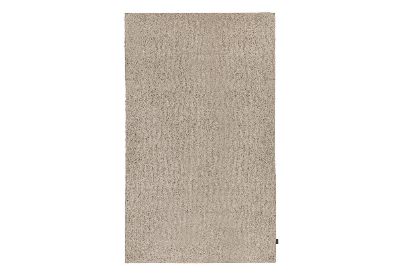 Cawö Badematte Cawö Badteppich Duschvorleger Badematte Solid 1009-339 Cappucino, Polyester, Rutschfest