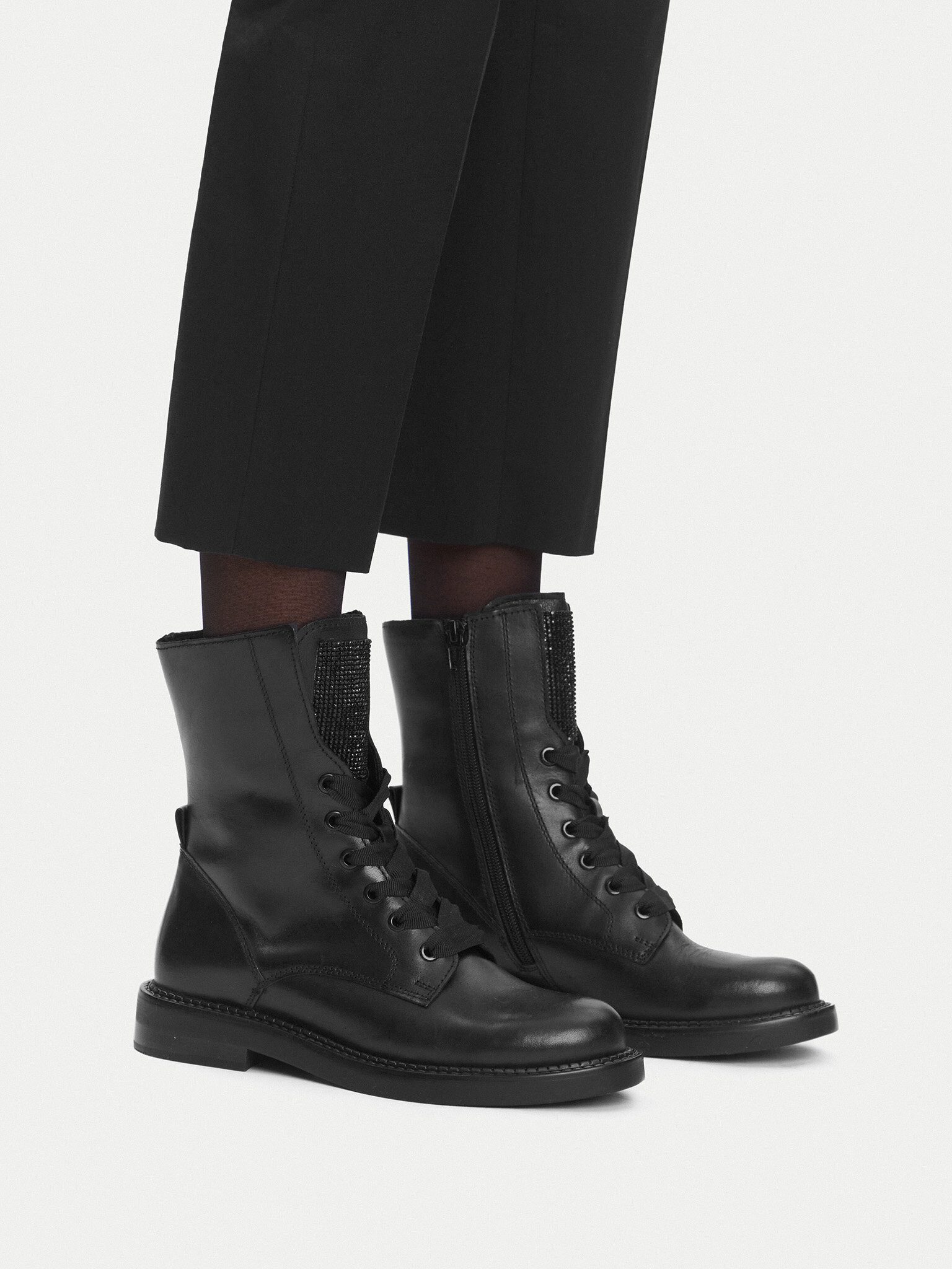 LASOCKI Lasocki Damenstiefel Schwarz WI16-12744-05 Stiefel